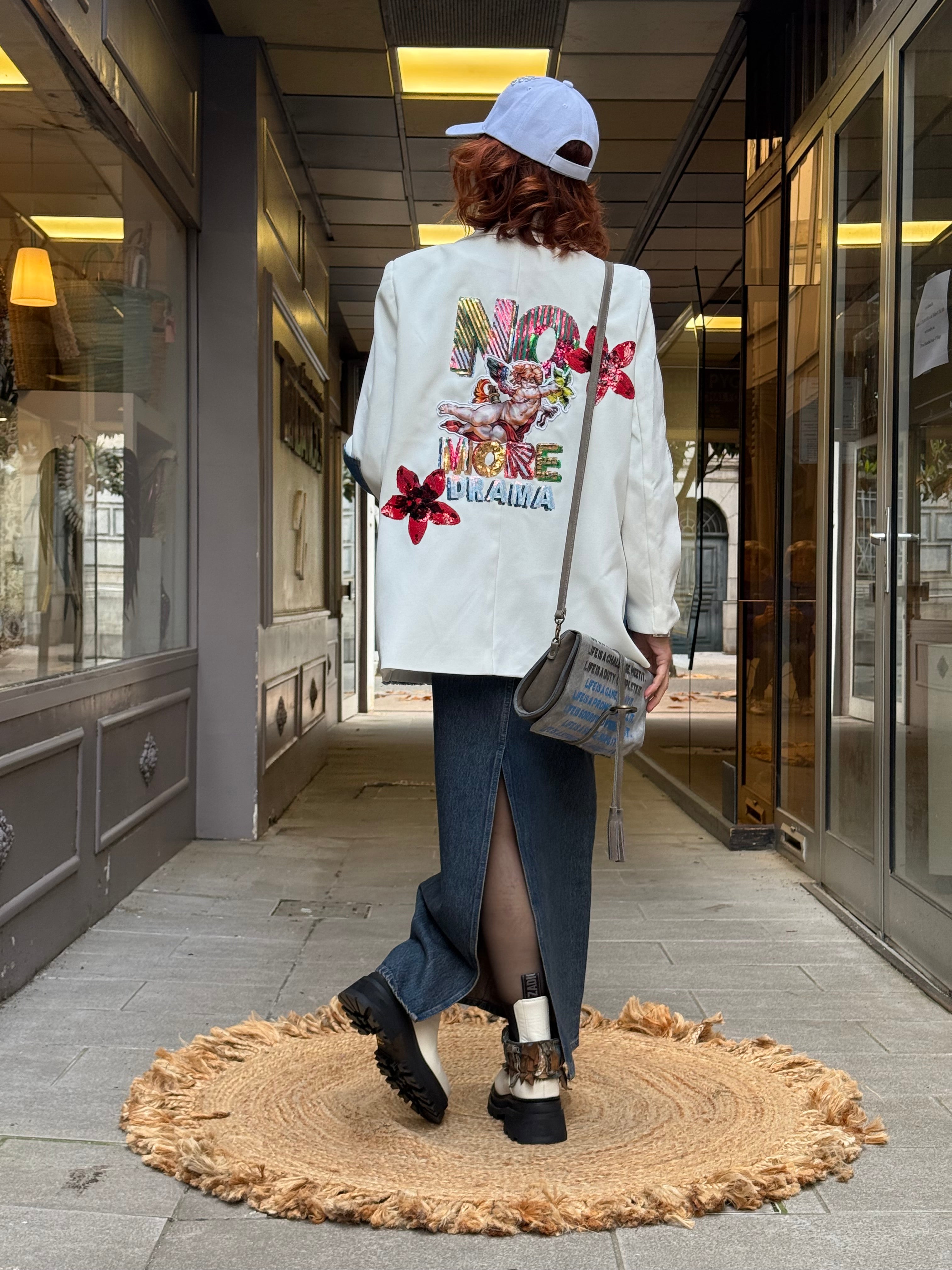 Veste Poupée de Soie