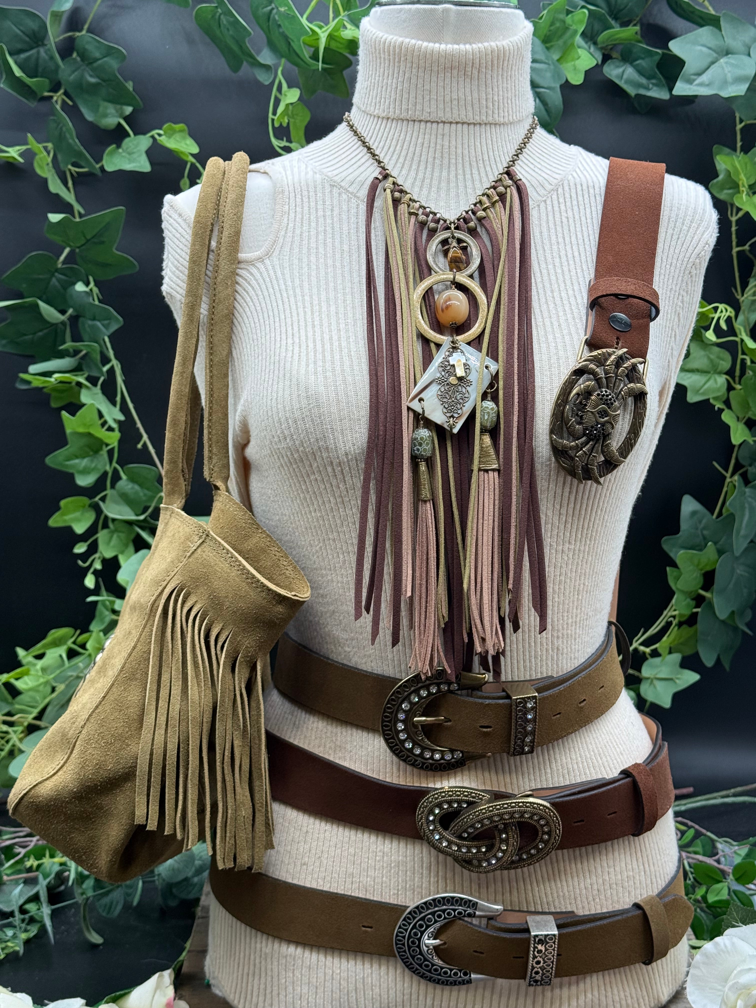 Ceinture Suède Yolète
