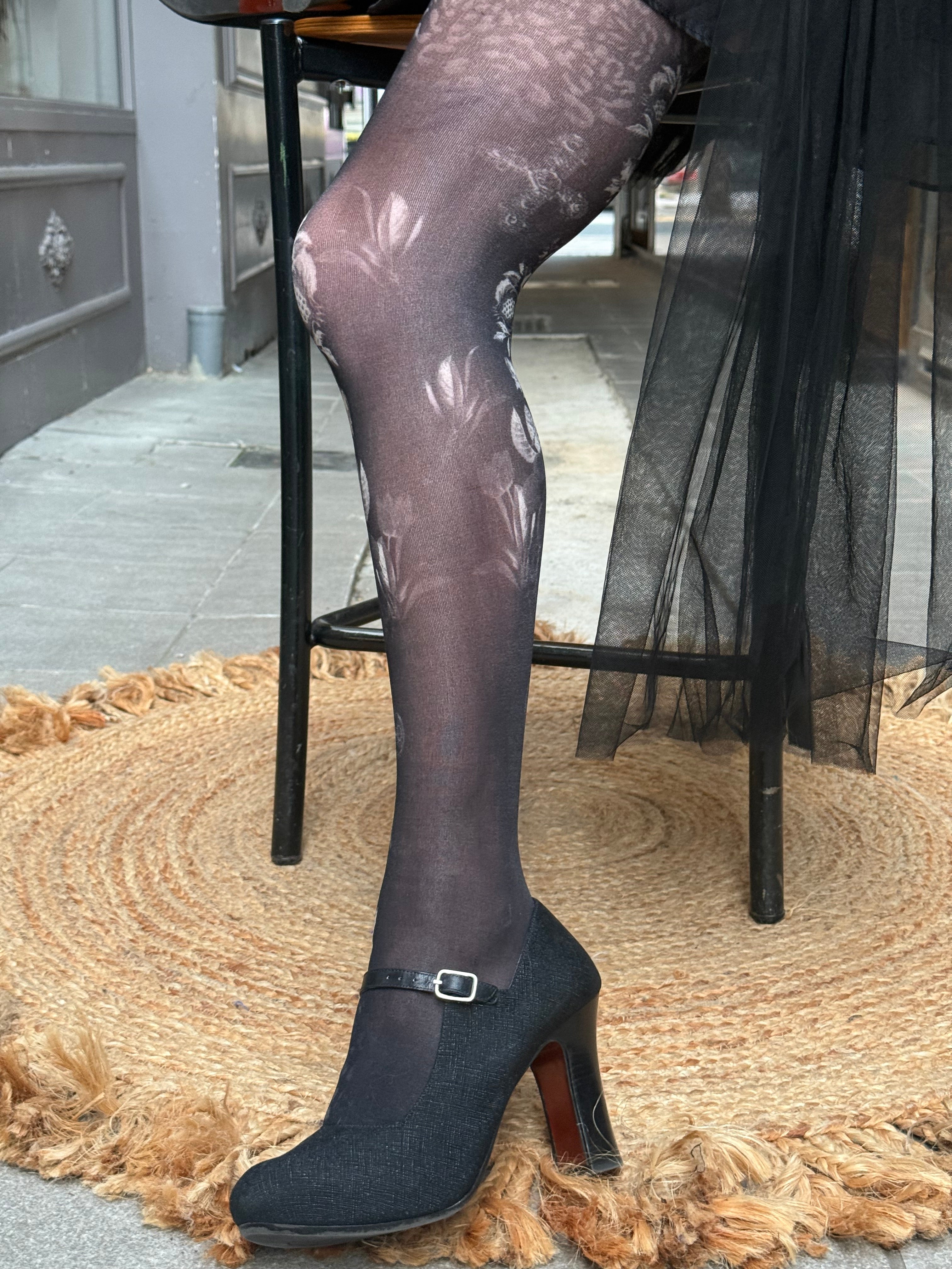 Collants Brokante