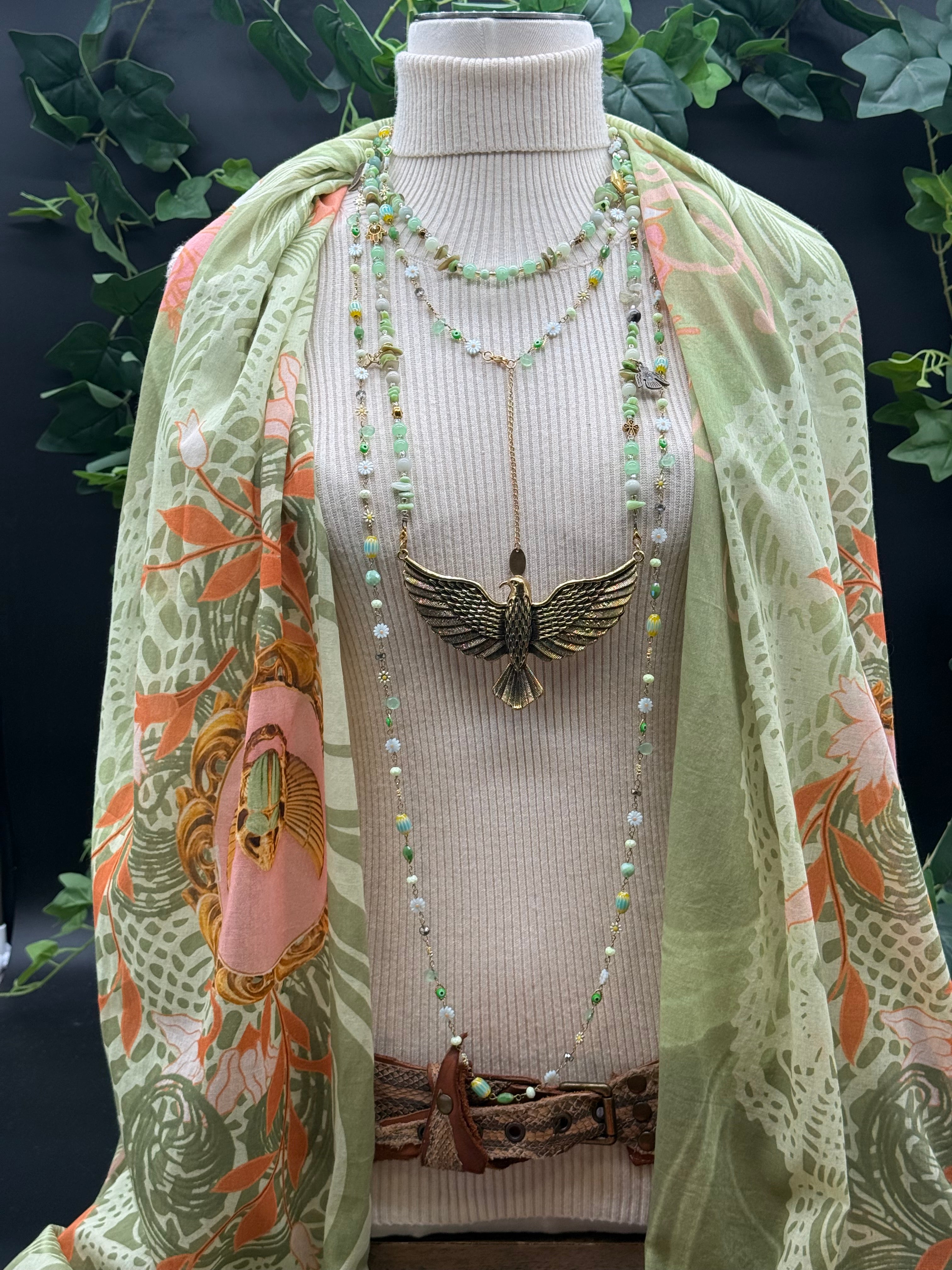 Collier T’as vu la Vierge!?