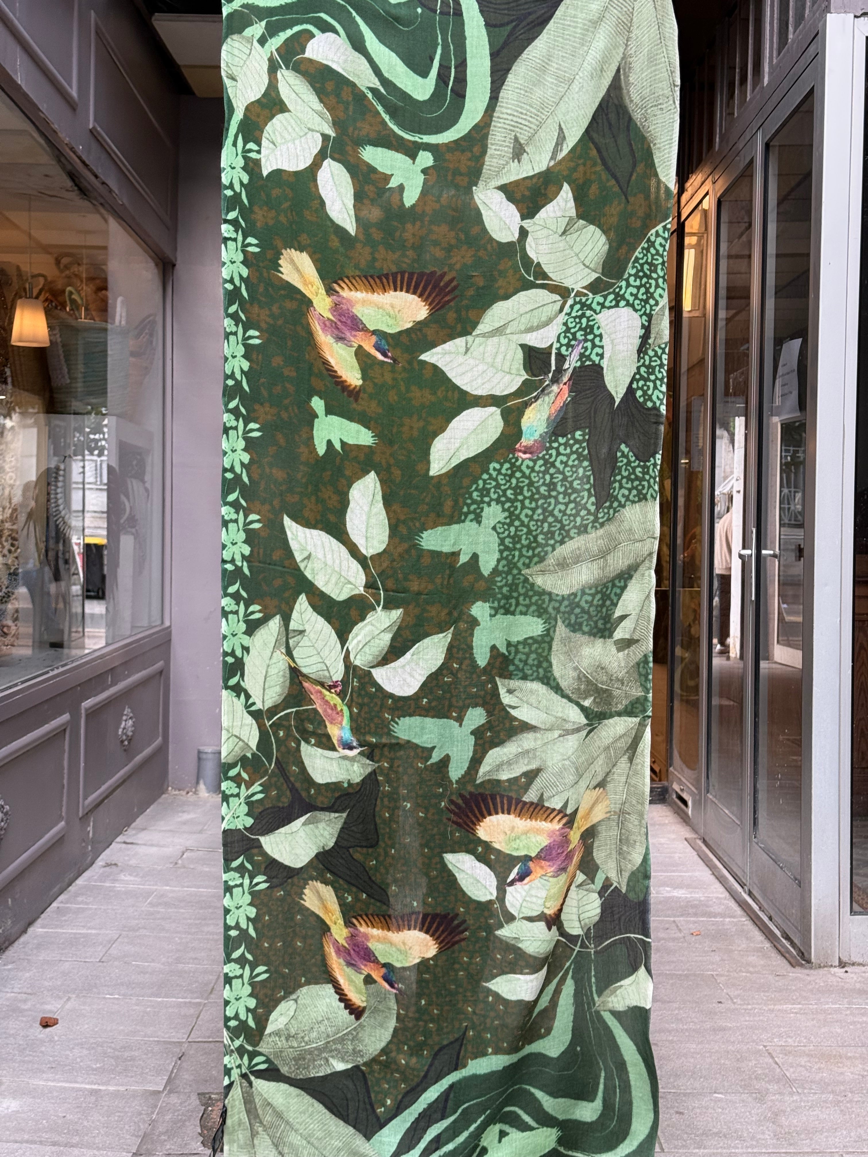 Écharpe Cachemire FST