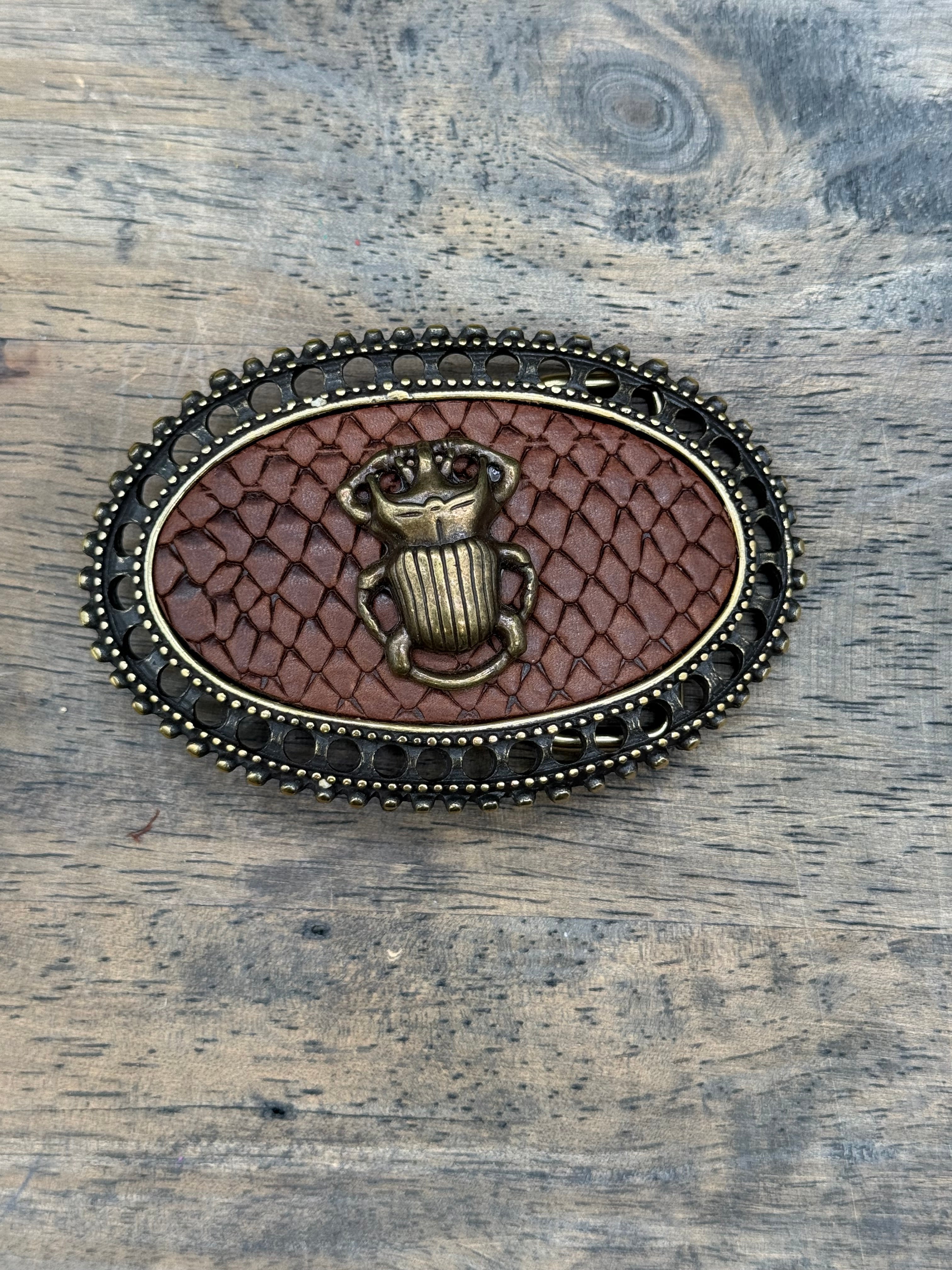 Boucle Ceinture Intemporelle Yolète