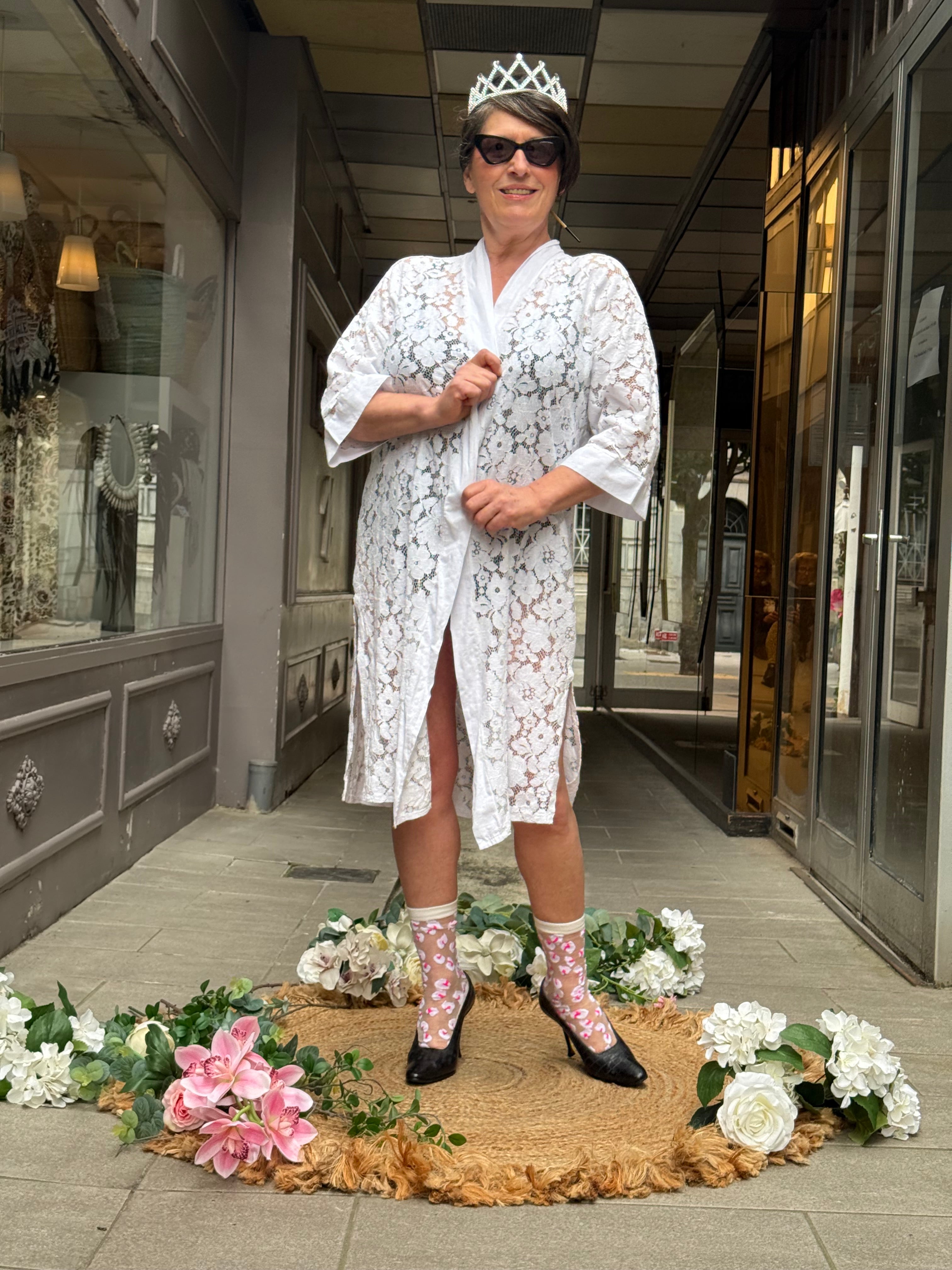 Kimono Poupée de Soie