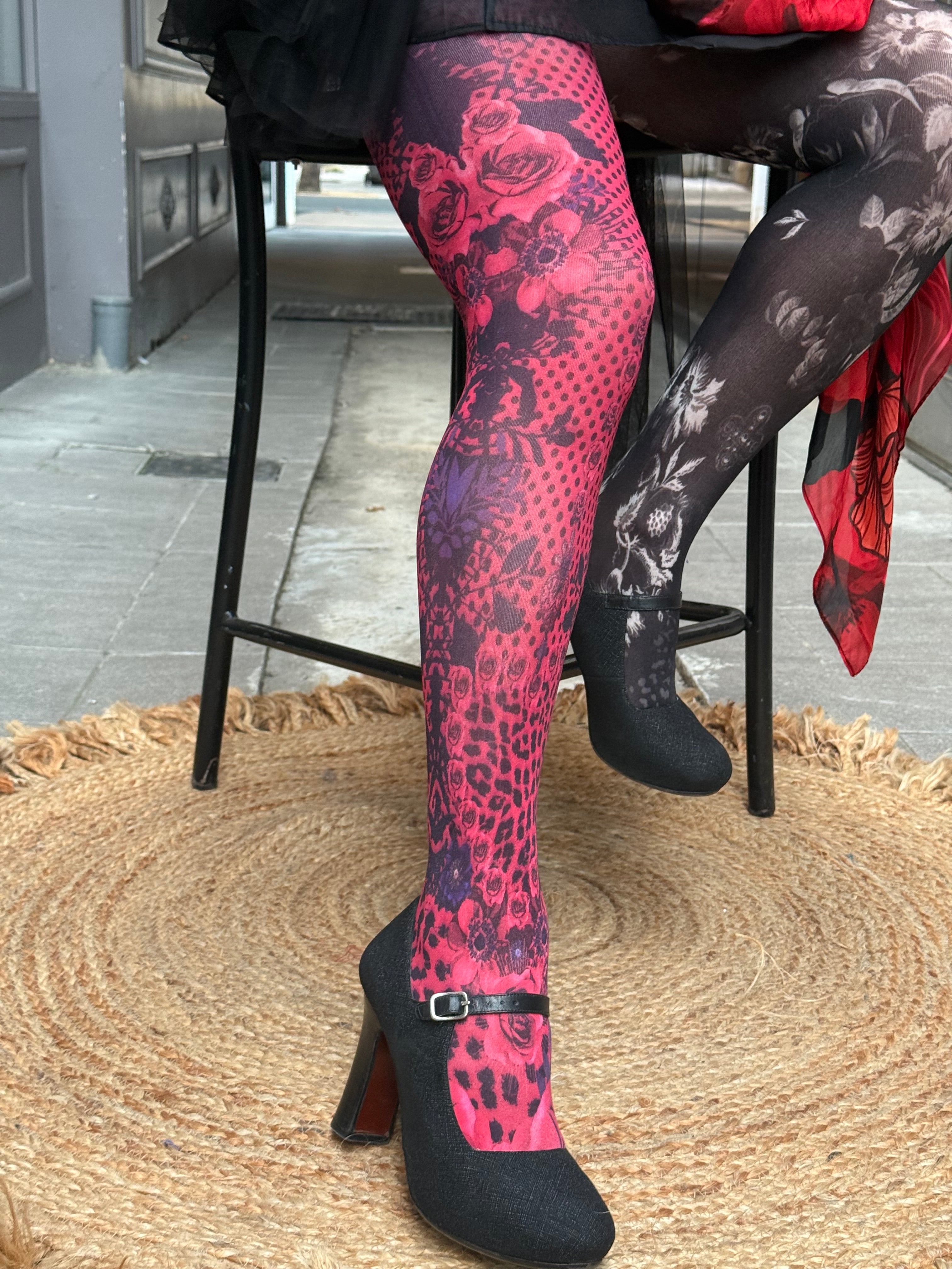 Collants Brokante