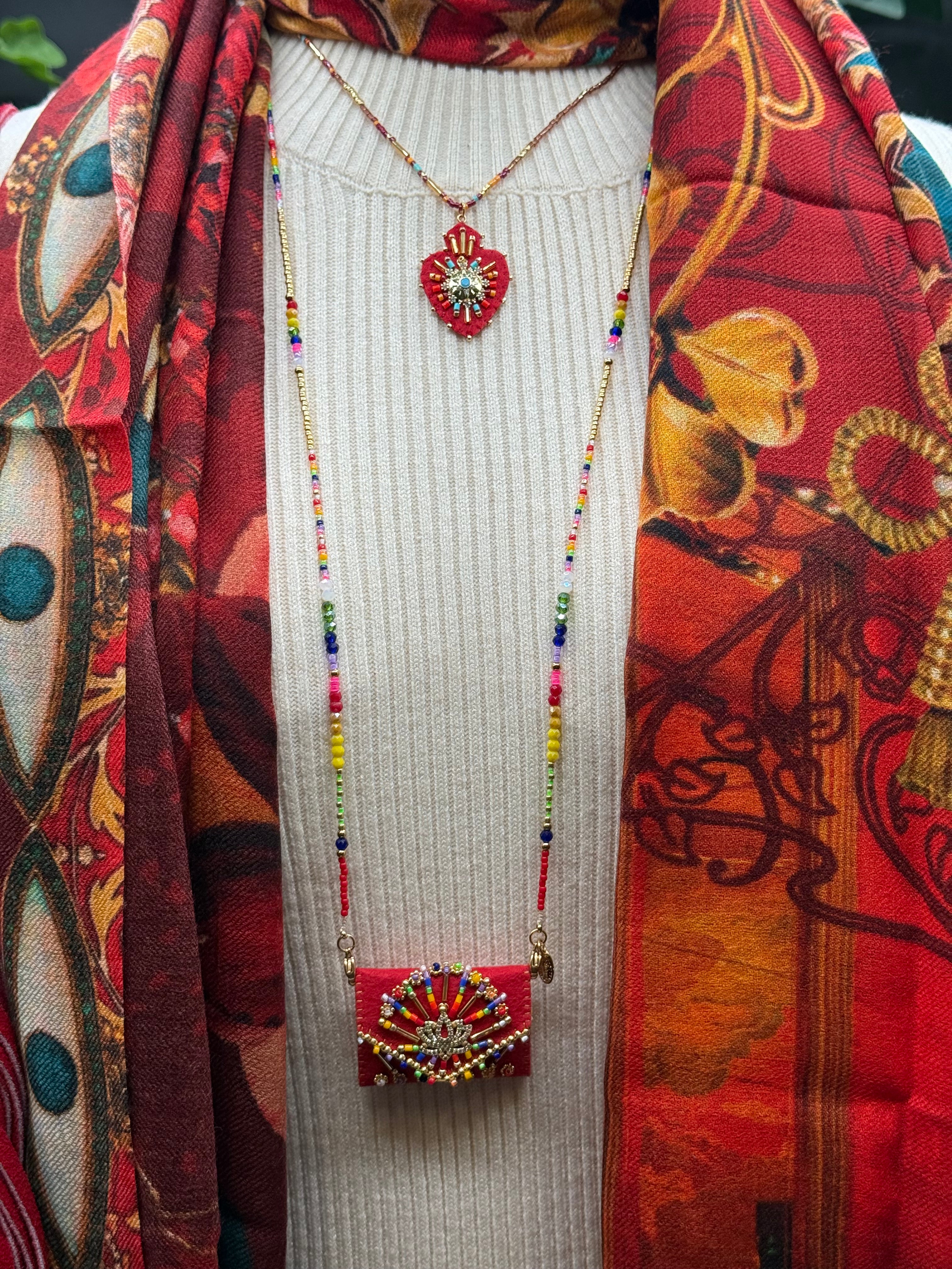 Collier Chakra Hypnochic