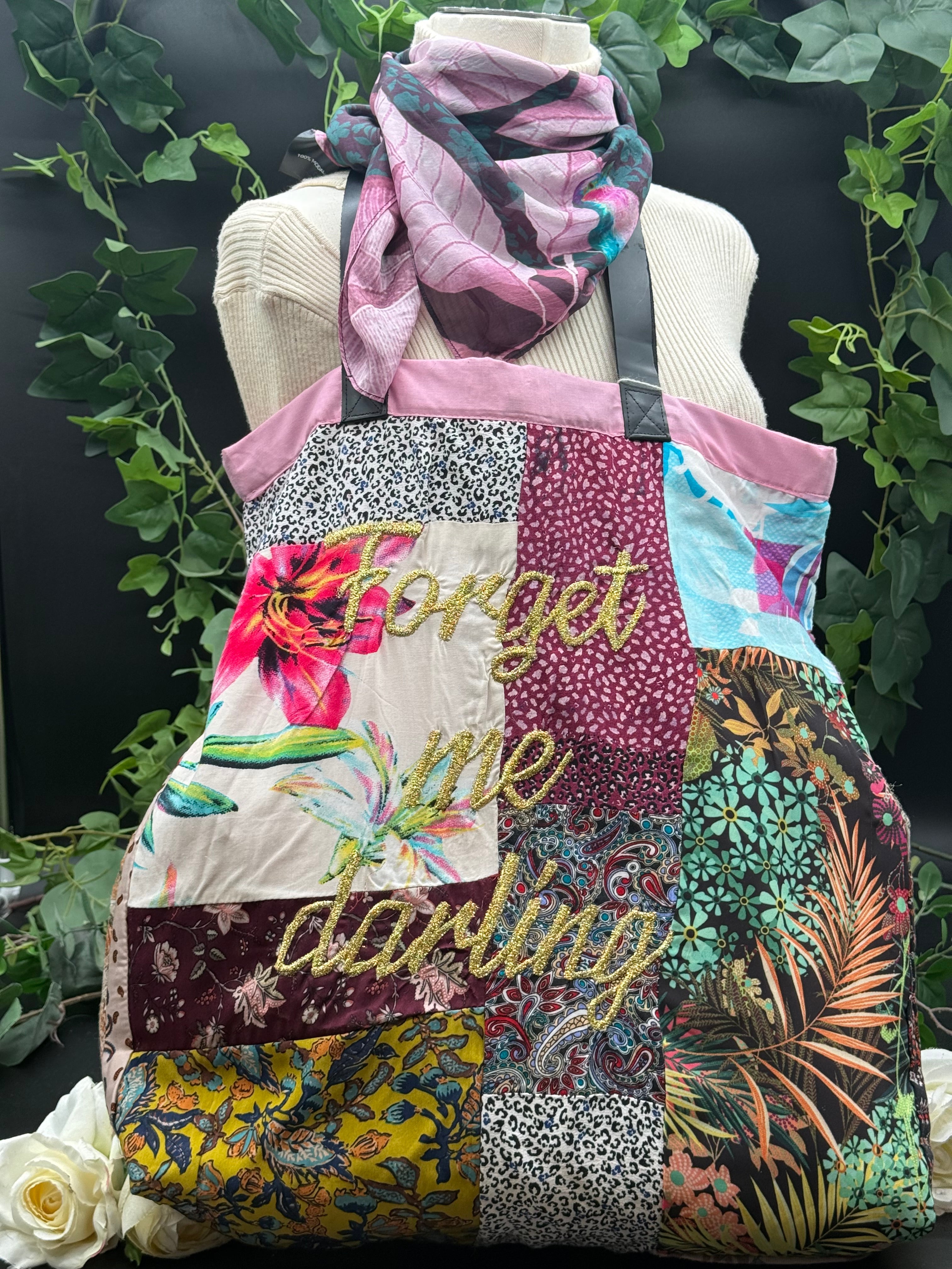 Sac Forget Me Darling Fleur de Pirate