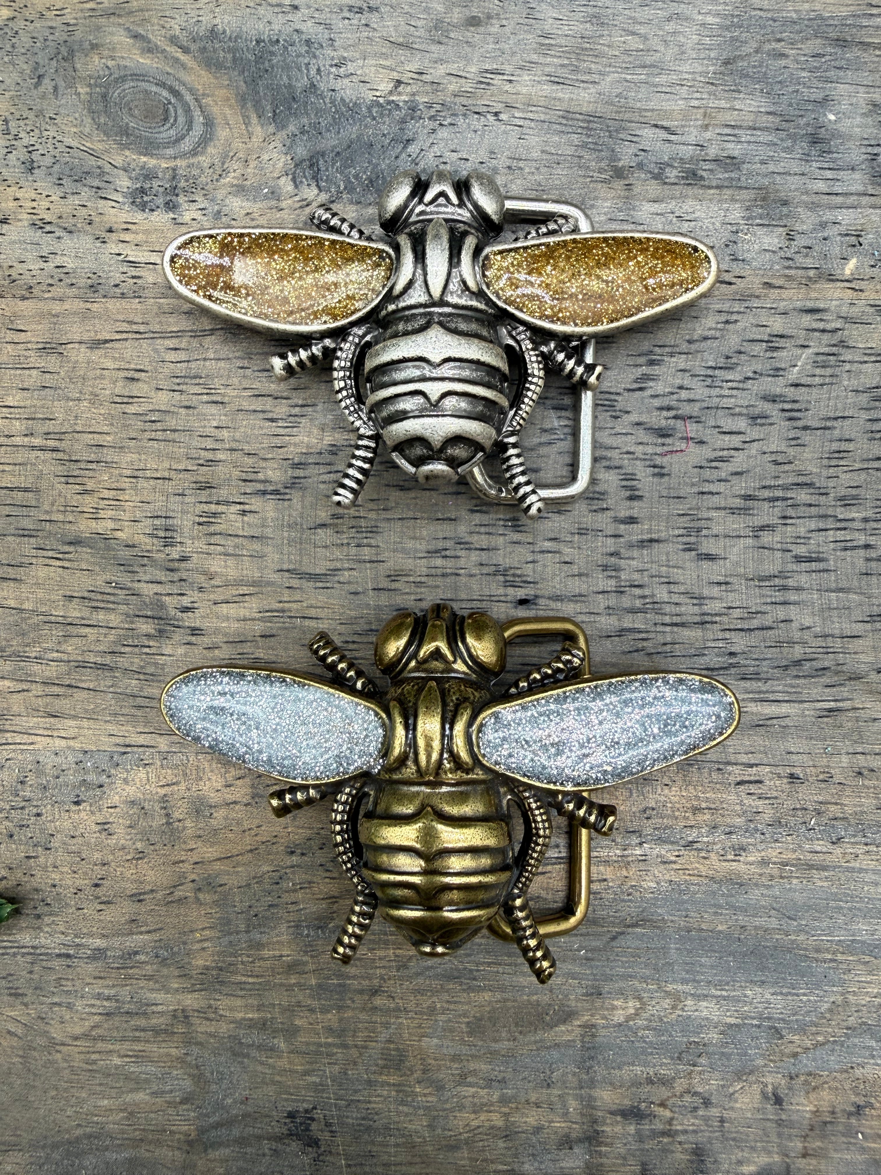 Boucle Glitter Yolète