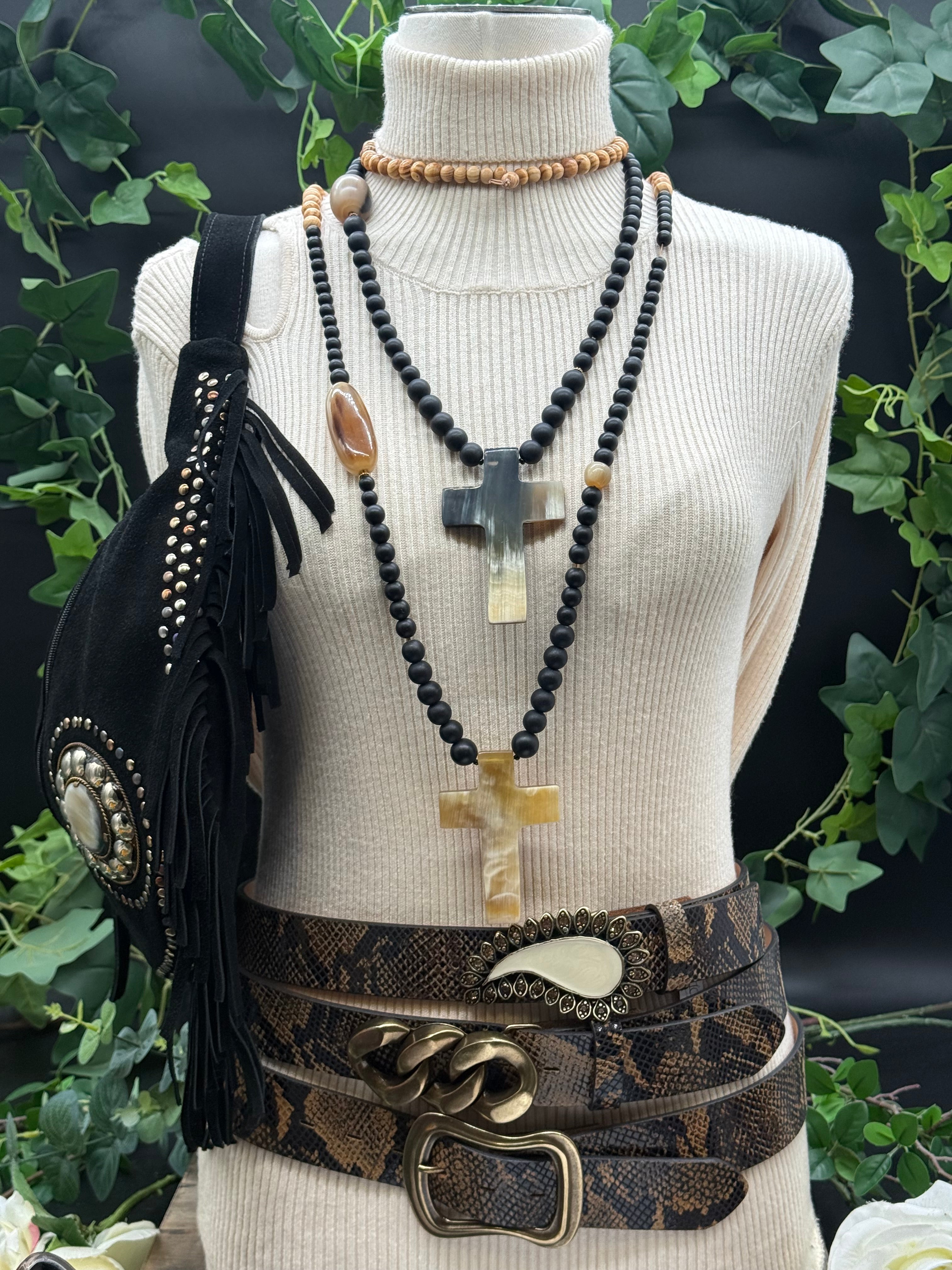 Boucle Ceinture Intemporelle Yolète