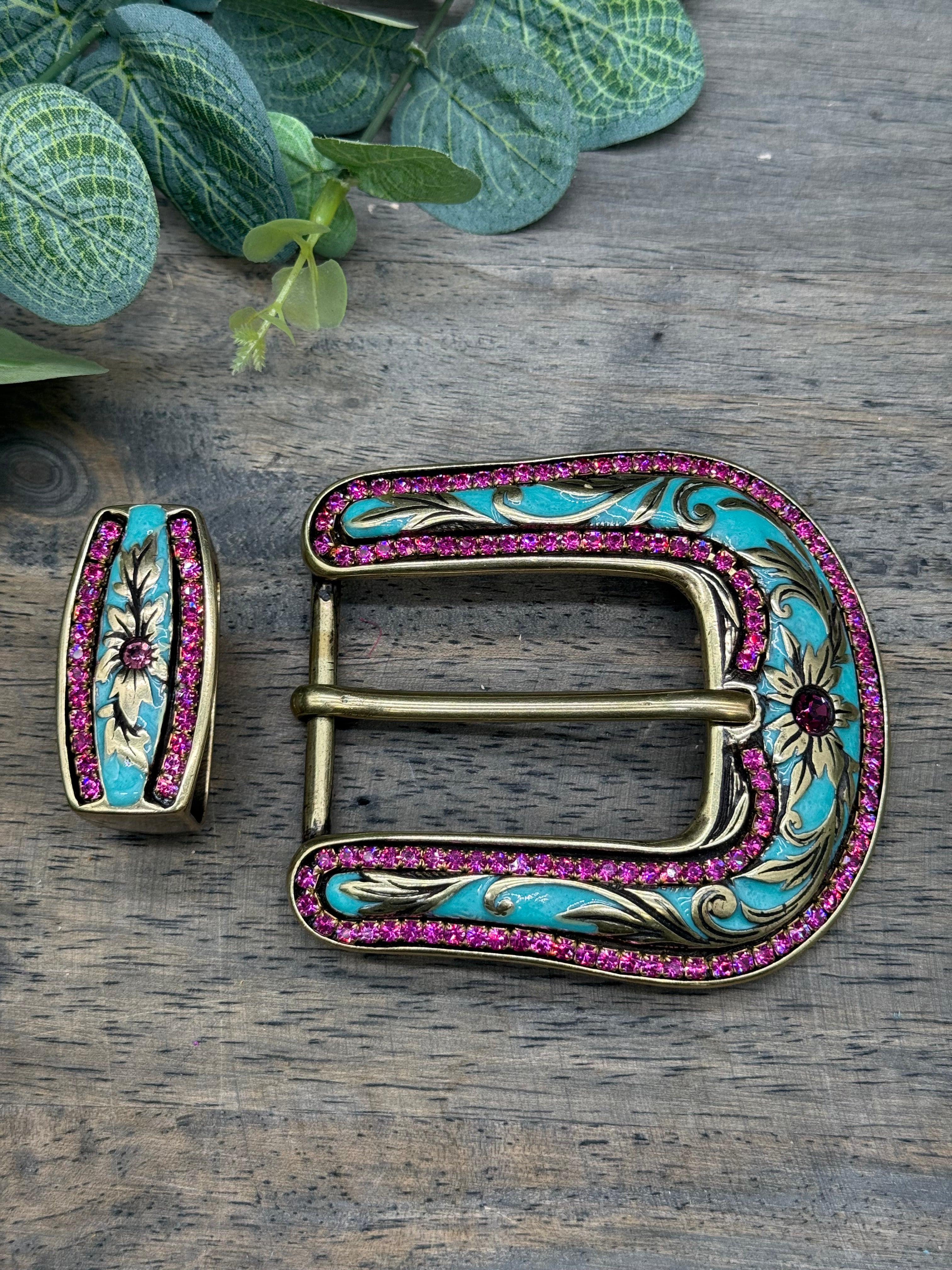 Boucle Ceinture Luxe Yolète