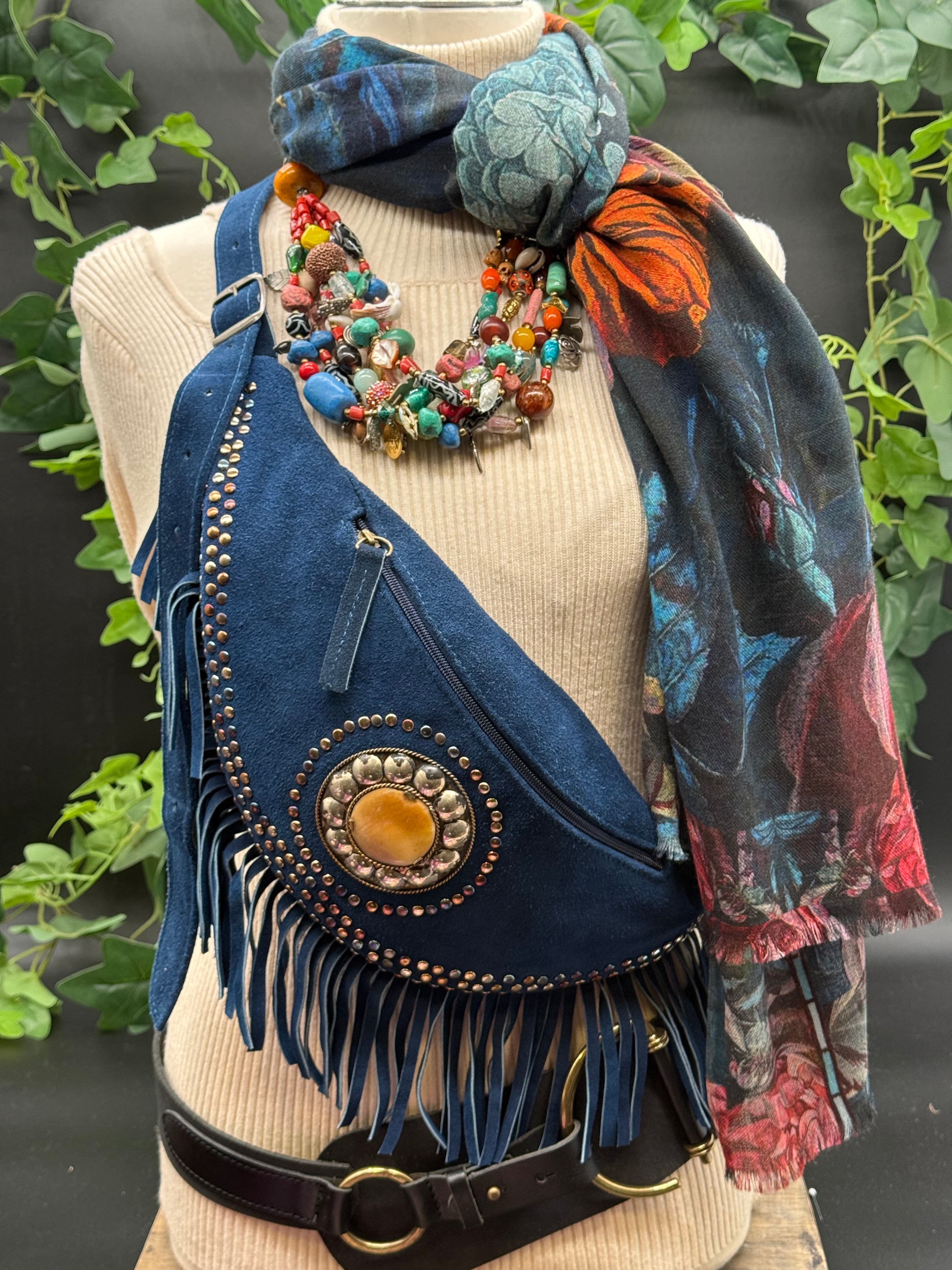 Écharpe Cachemire Brokante