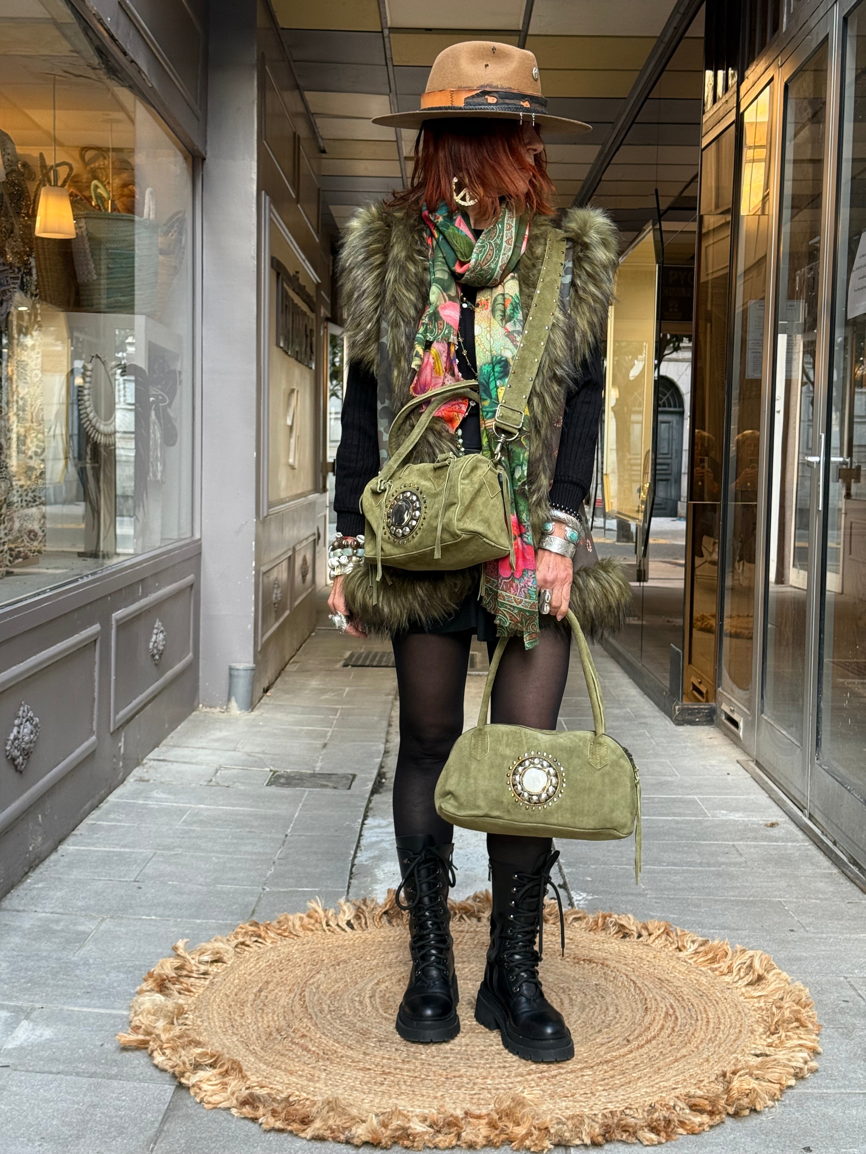 Sac Bowling Flower Market