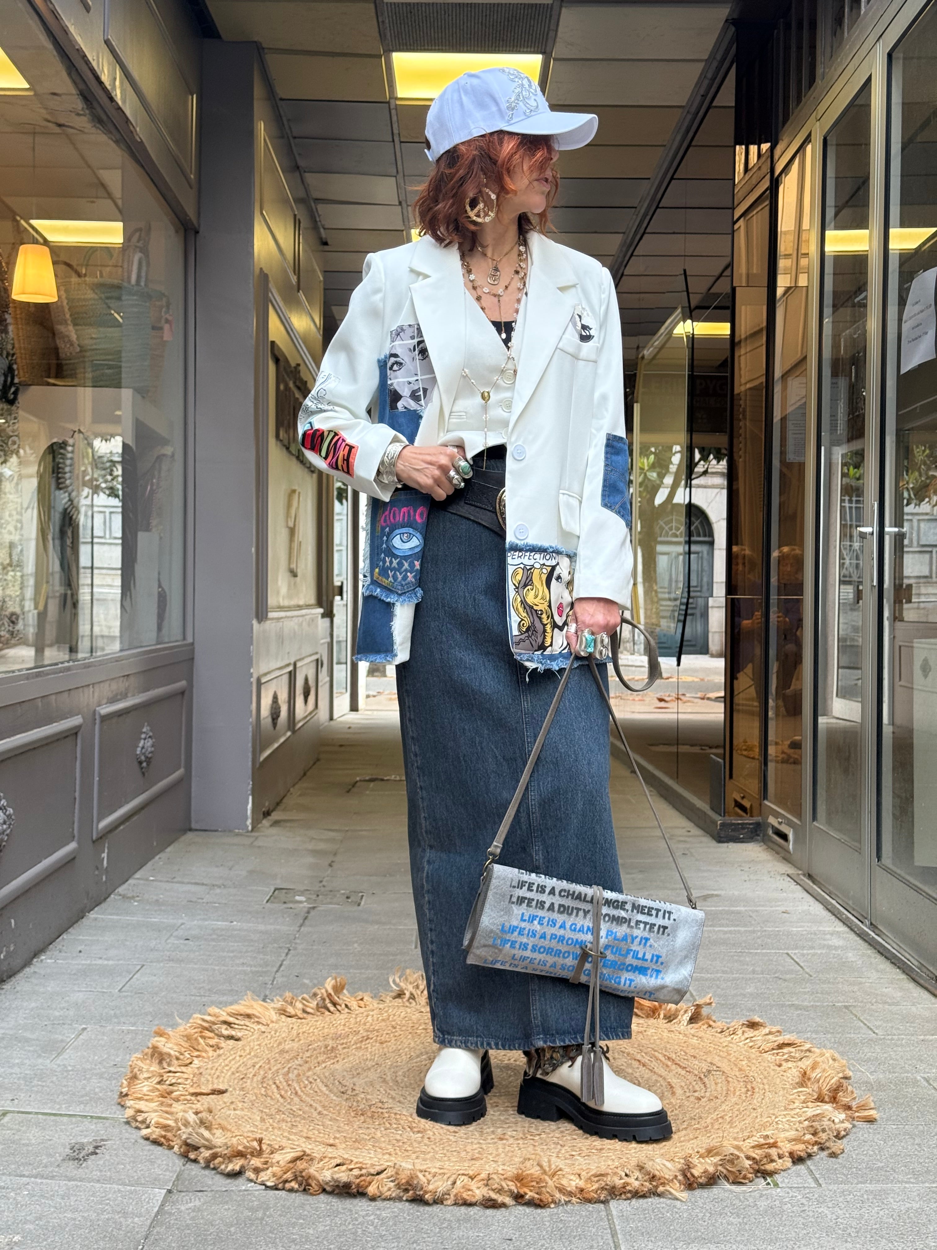 Veste Poupée de Soie
