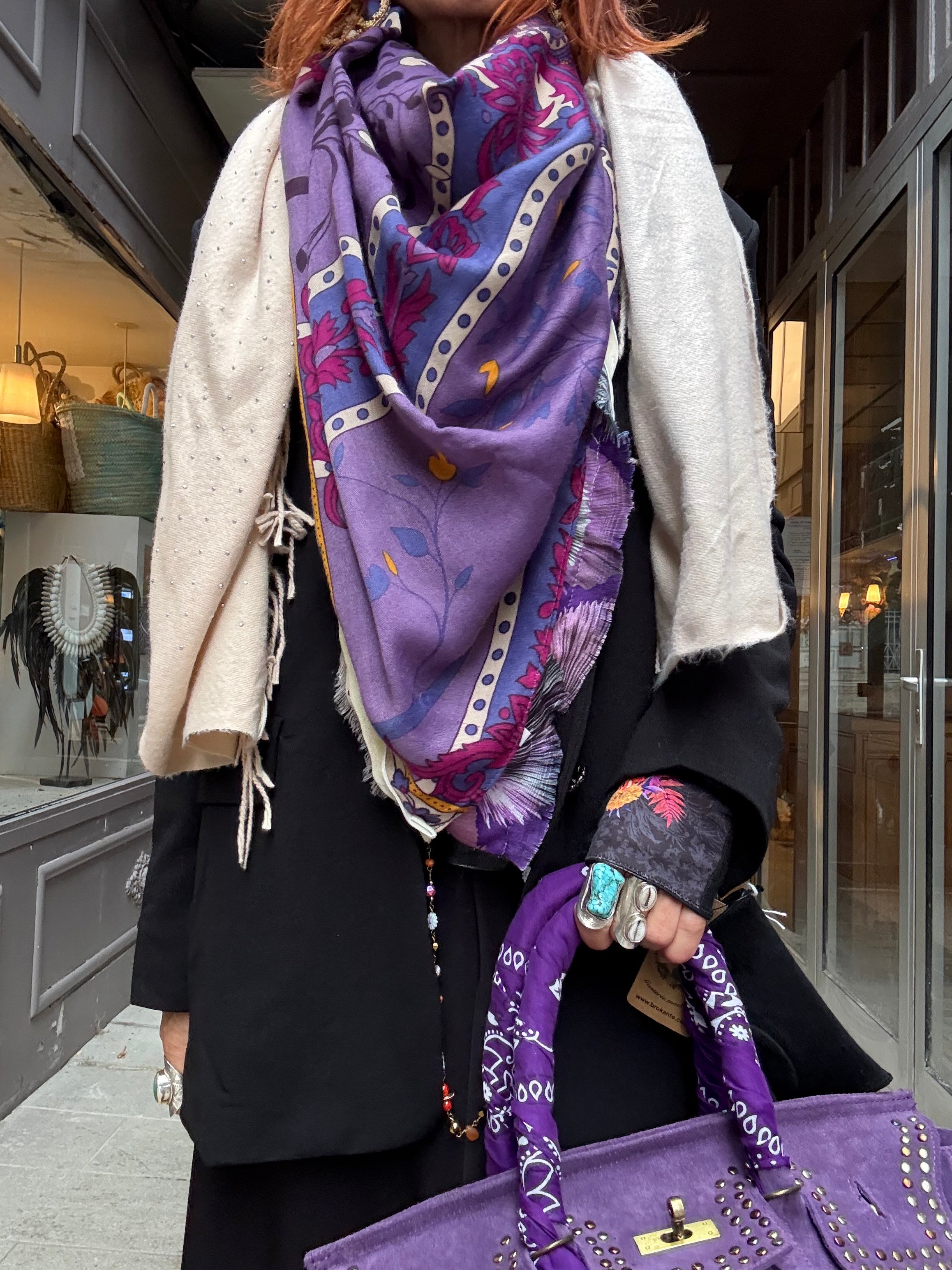Foulard Hypnochic