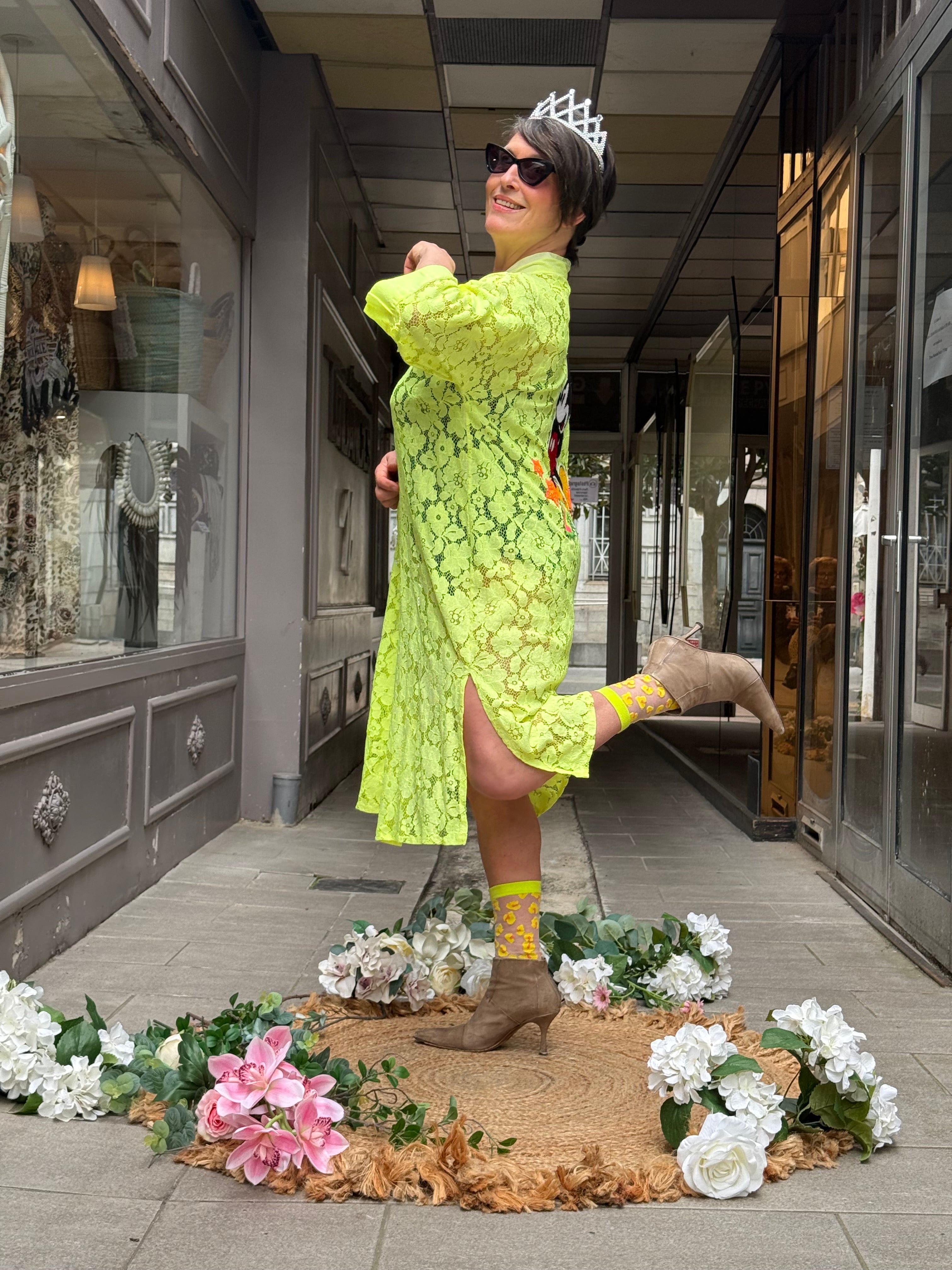 Chaussettes Mimosa FST