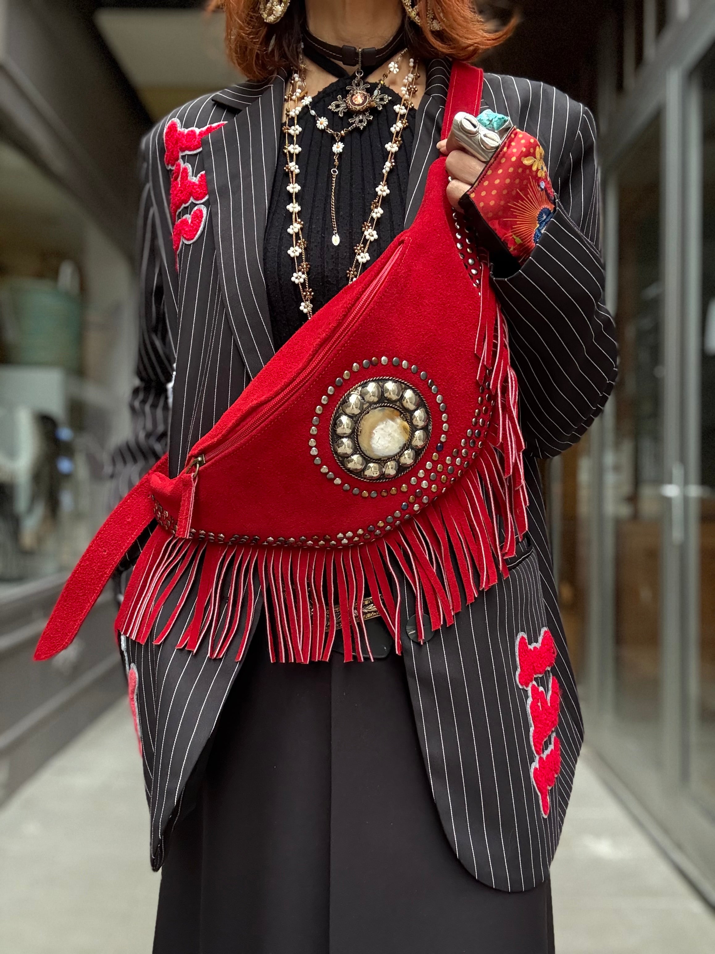 Pochette/Banane Flower Market