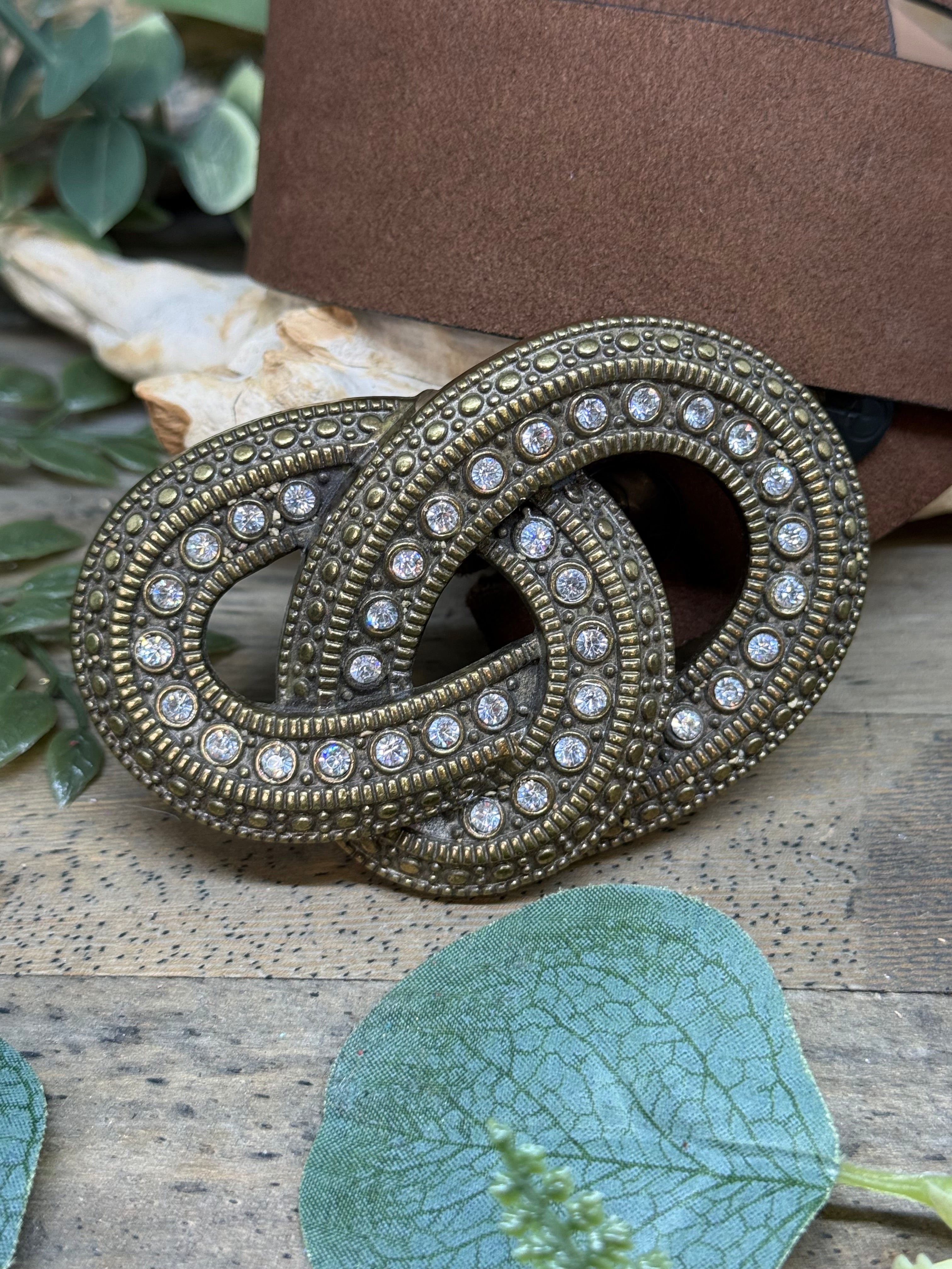 Boucle Ceinture Bijoux Yolète