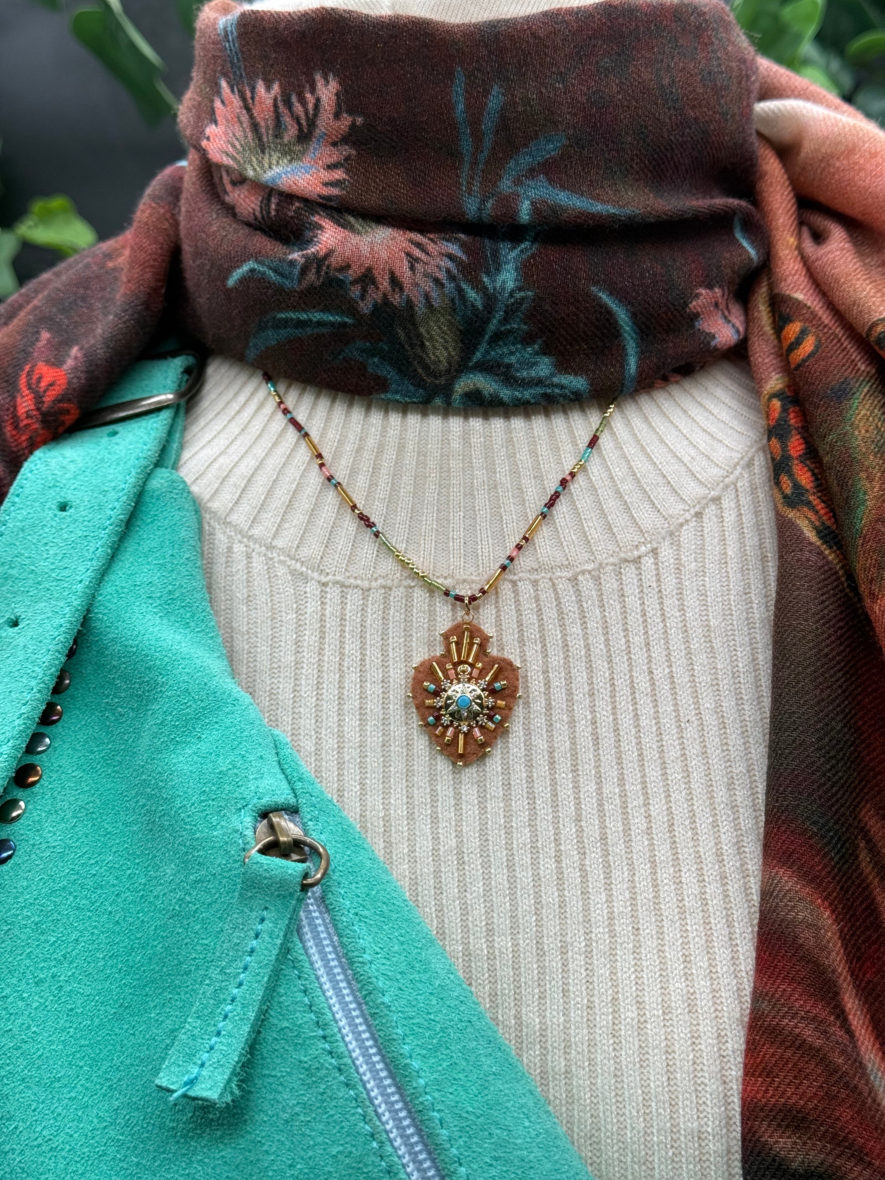 Collier Julia Hypnochic