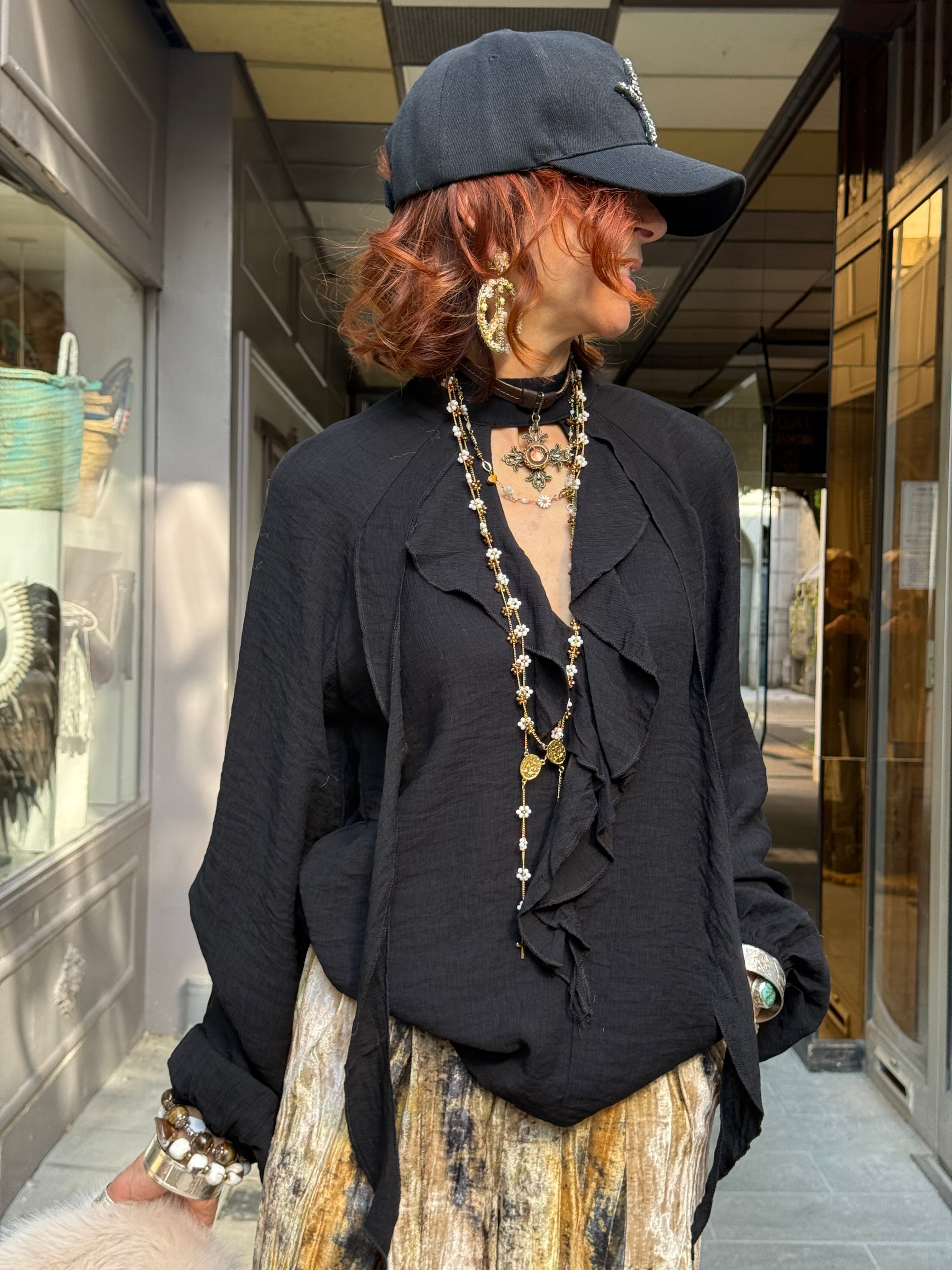 Blouse Whimsi NKN Nekane