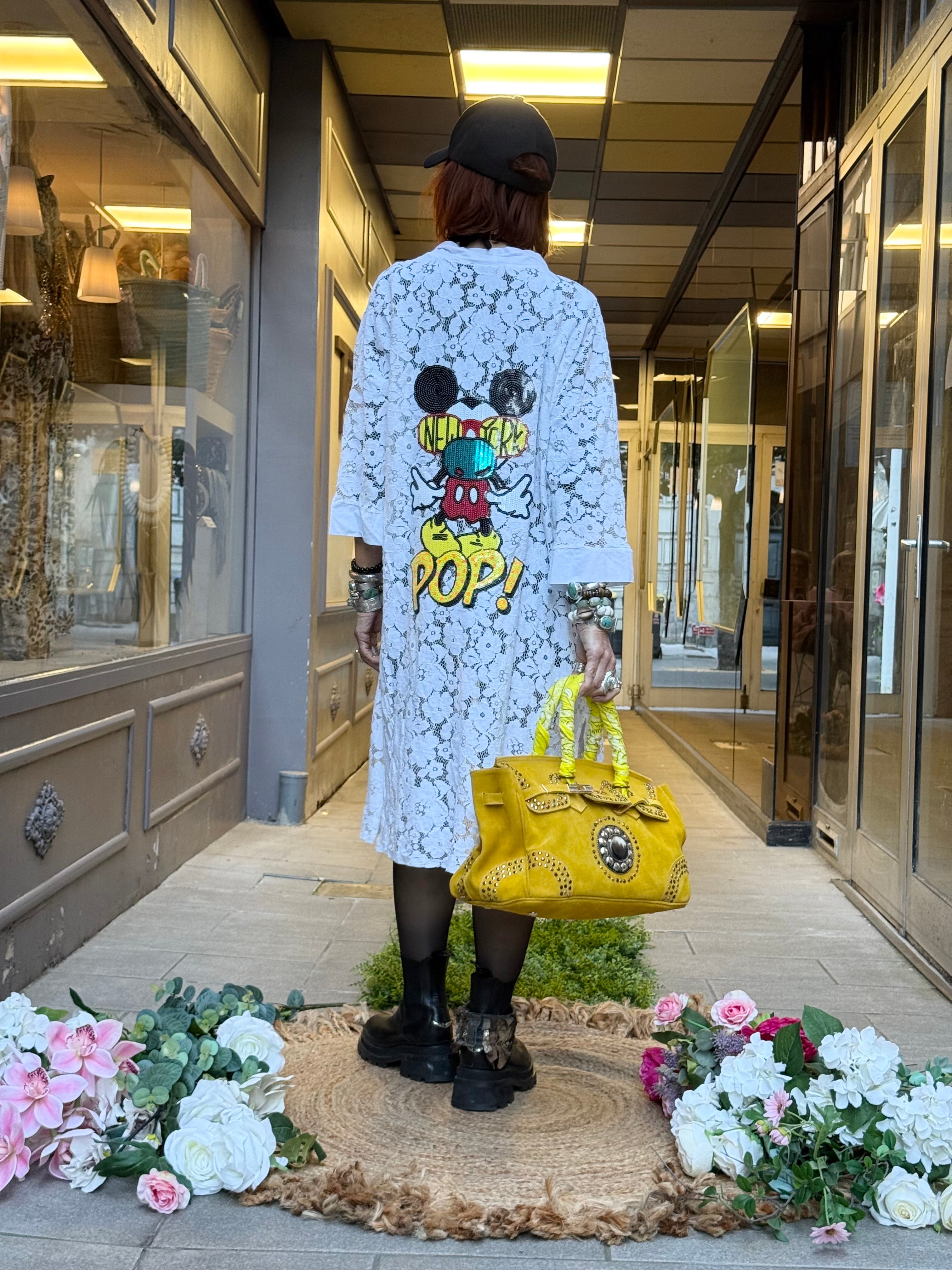 Kimono Poupée de Soie