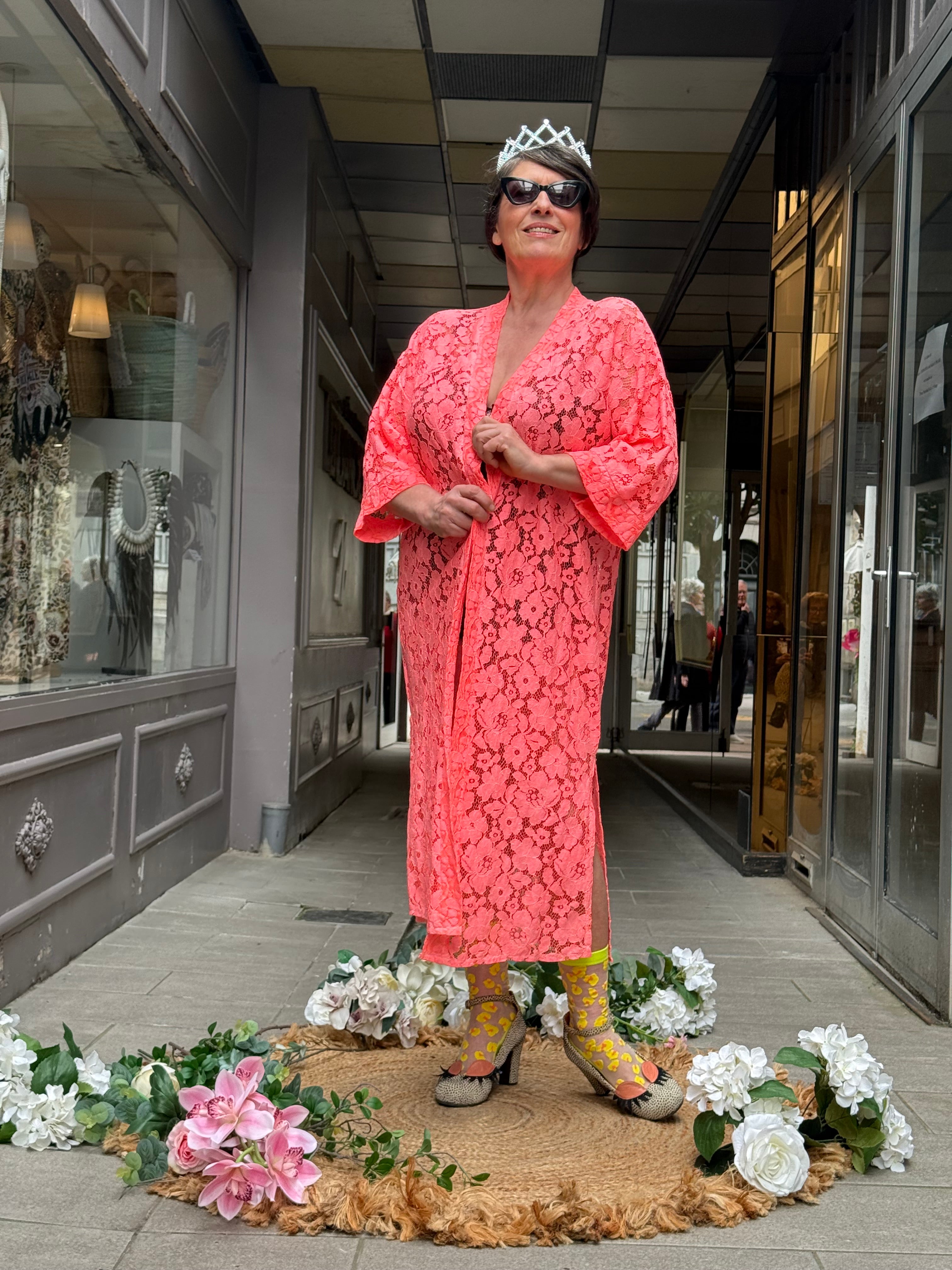 Kimono Poupée de Soie