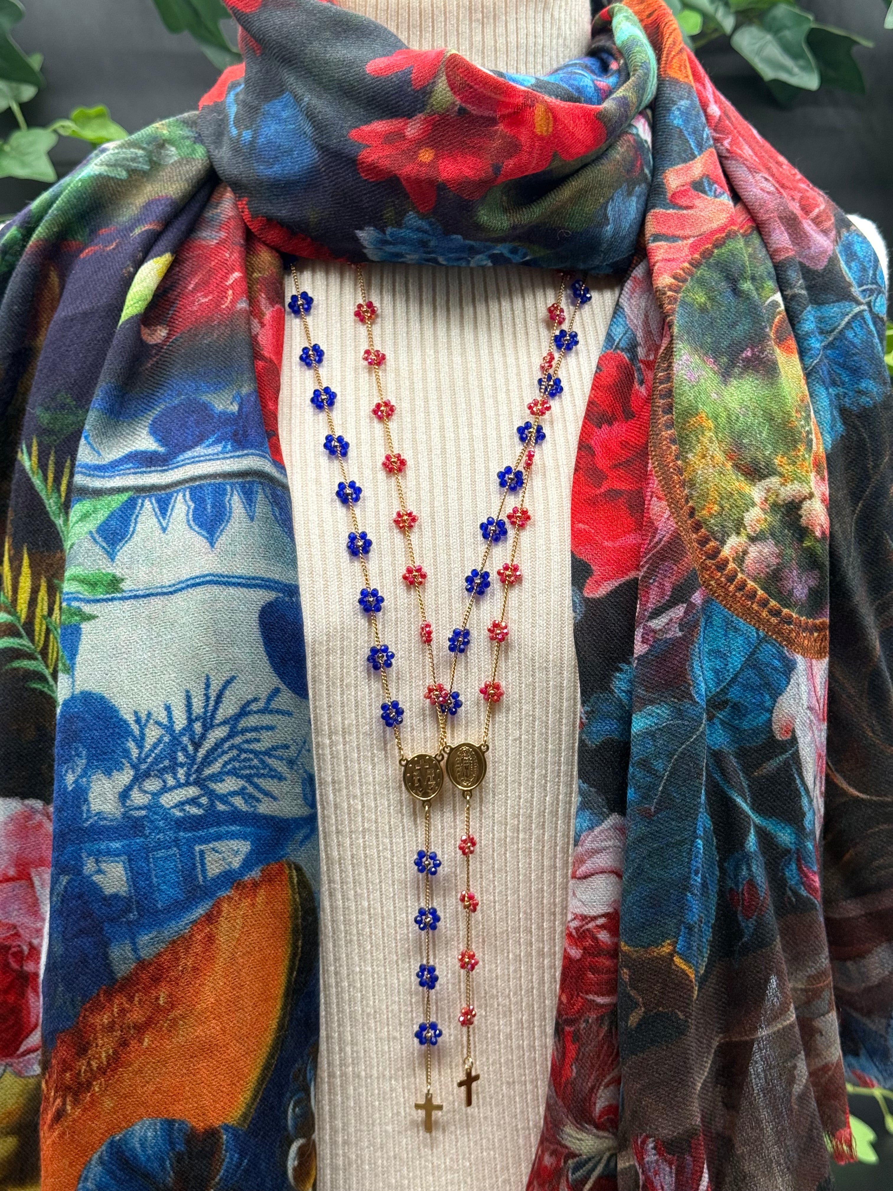 Sautoir Chapelet Alani Hypnochic