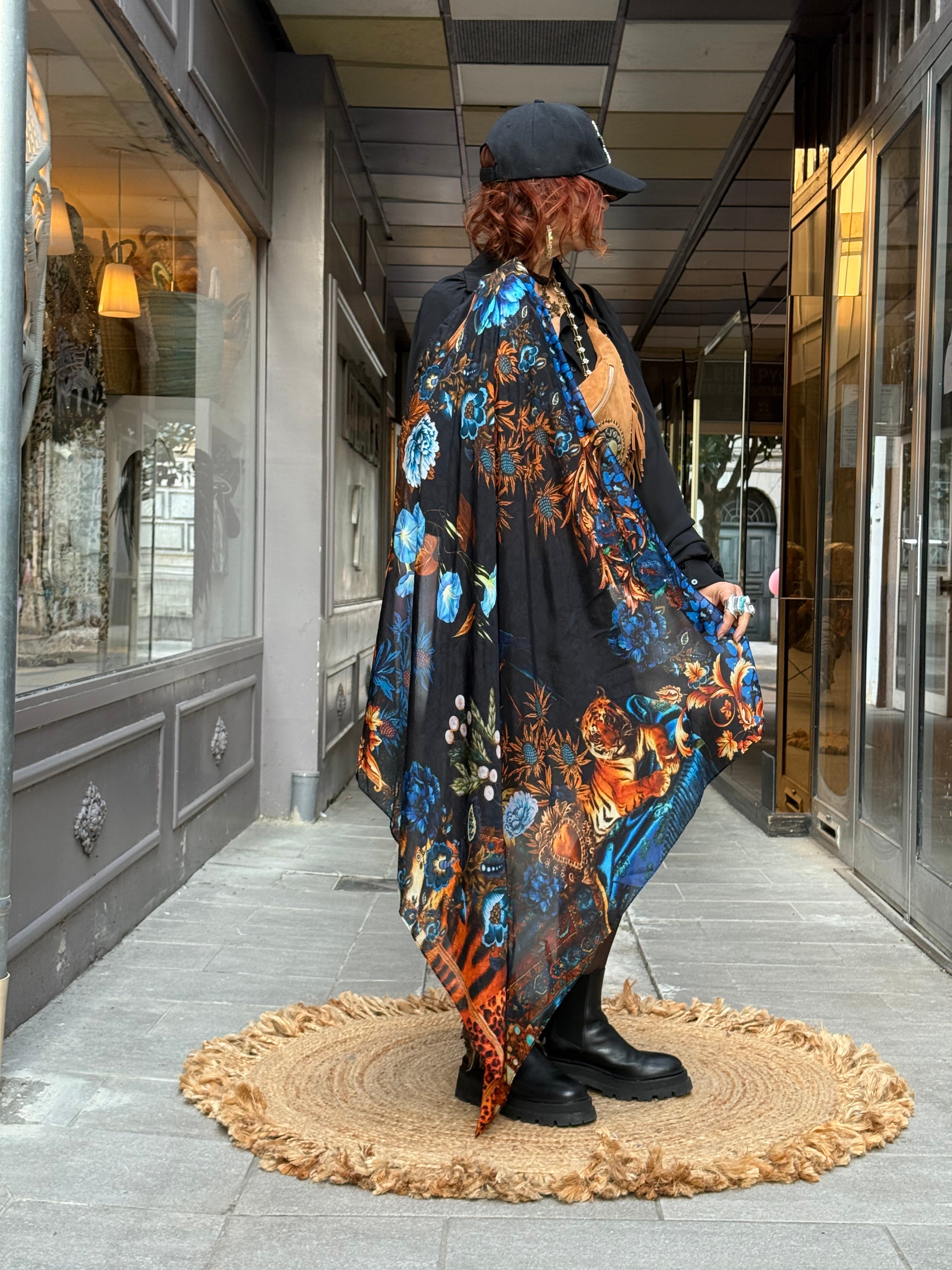 Carré modal Brokante