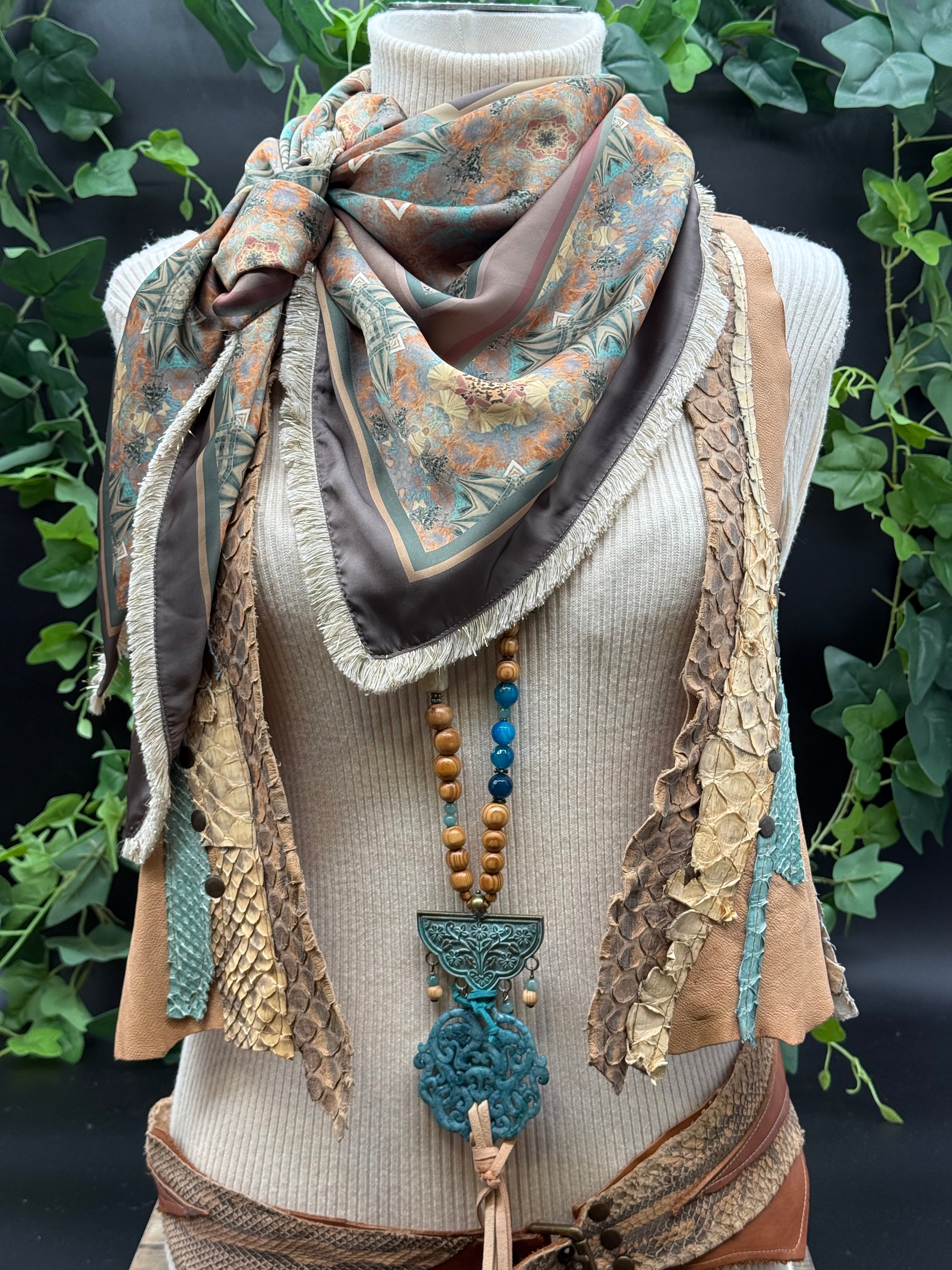 Châle Katherina Loretta