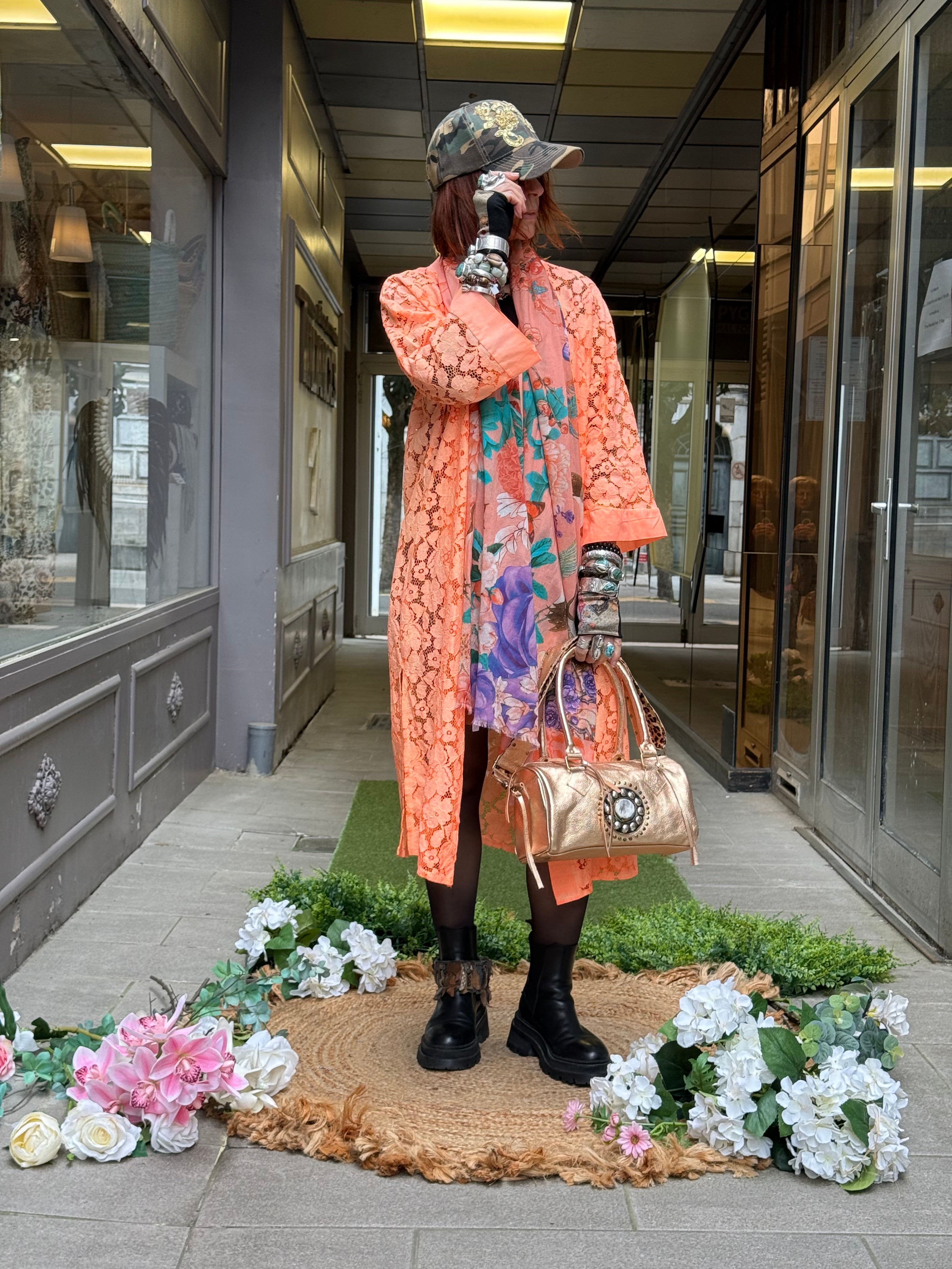 Kimono Poupée de Soie