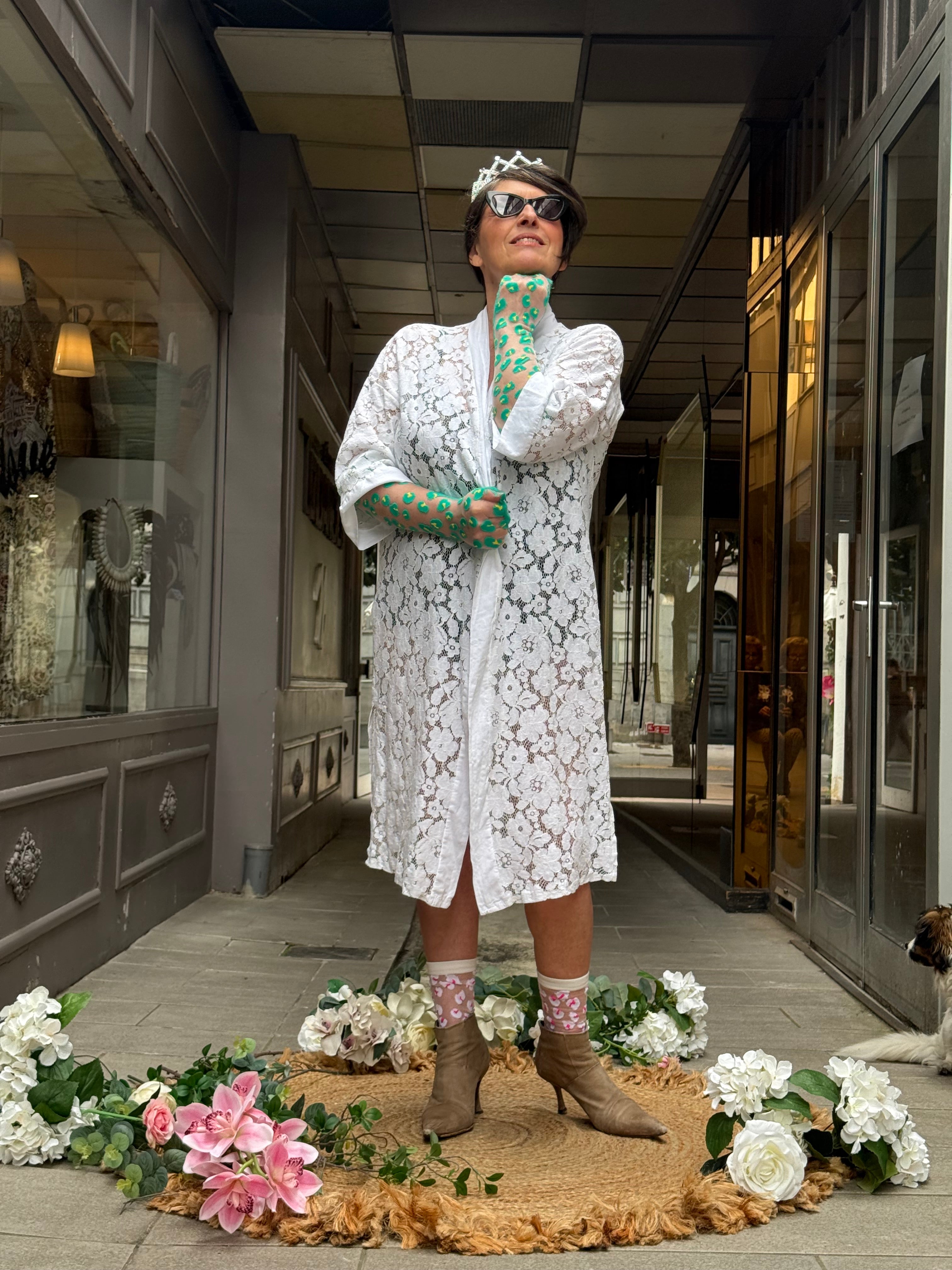 Kimono Poupée de Soie