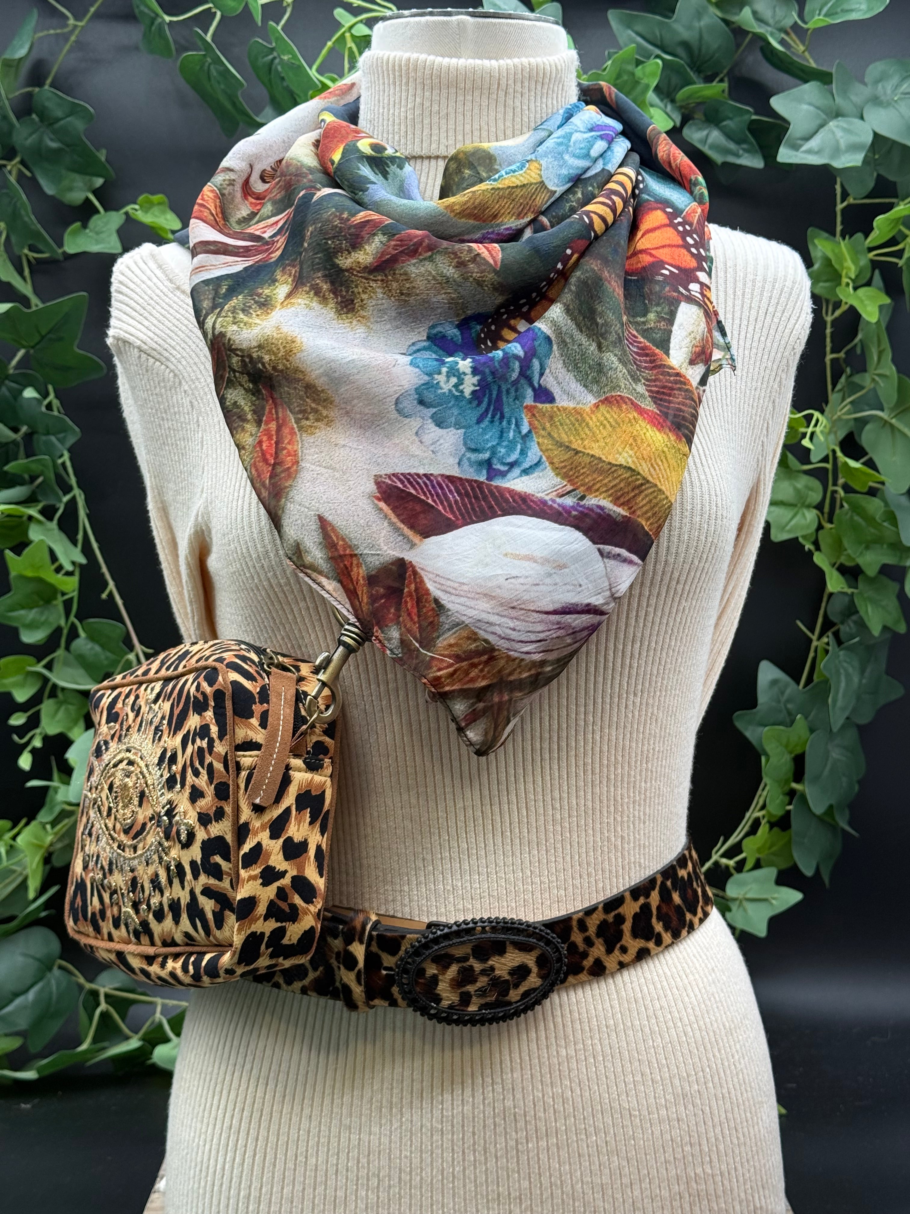Ceinture Marika Animal Yolète