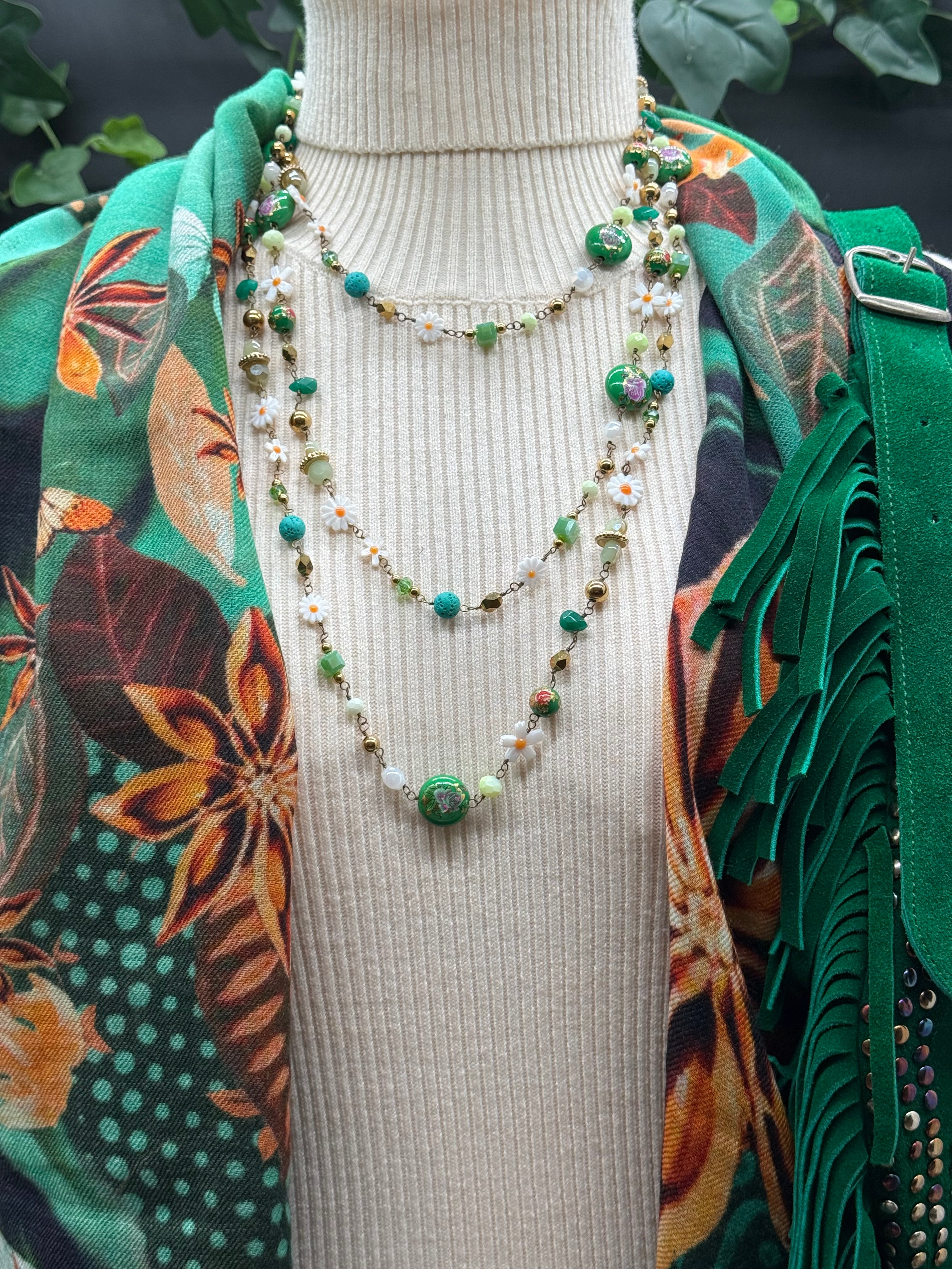 Sautoir Fiori Hypnochic