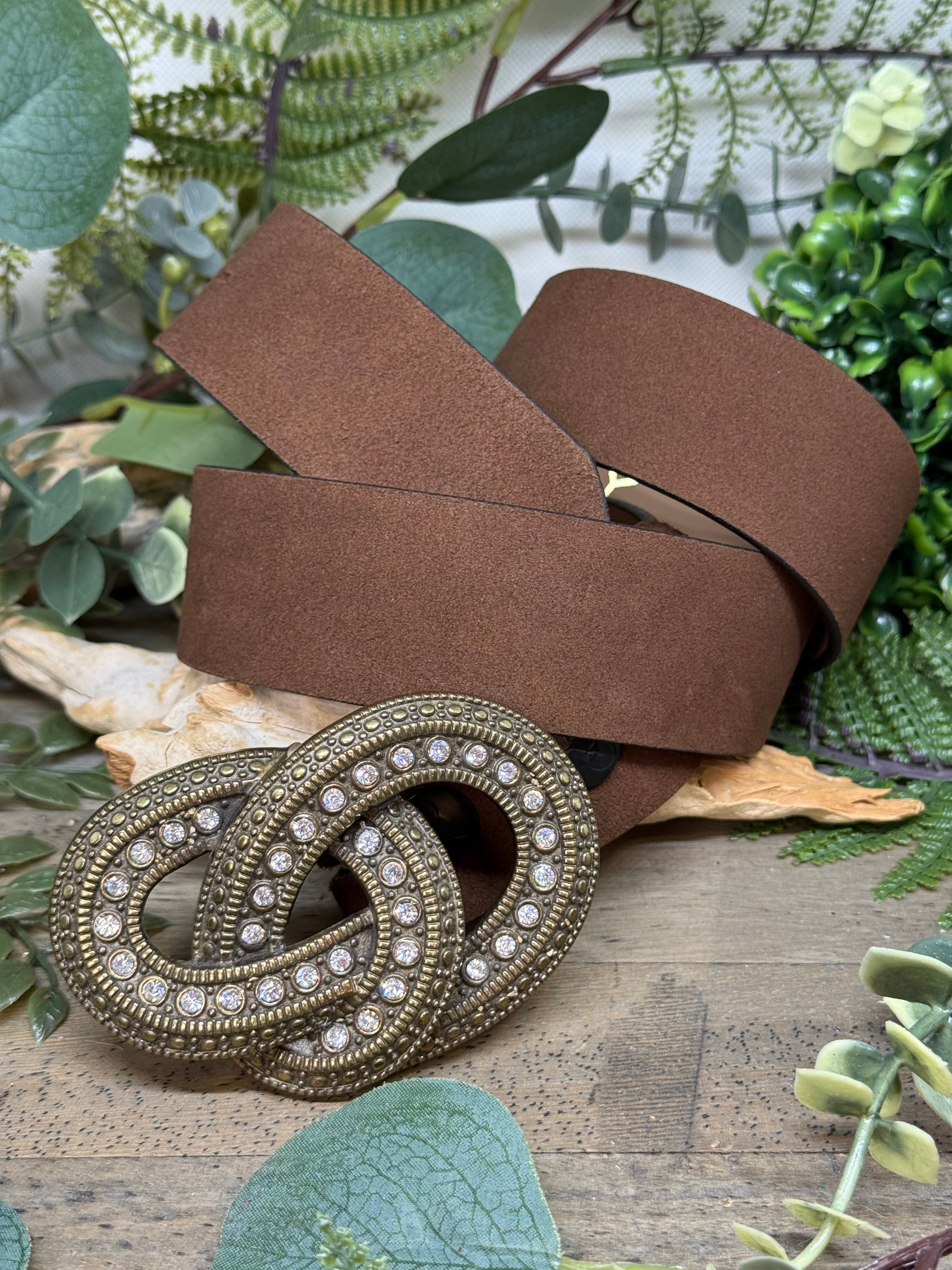 Boucle Ceinture Bijoux Yolète