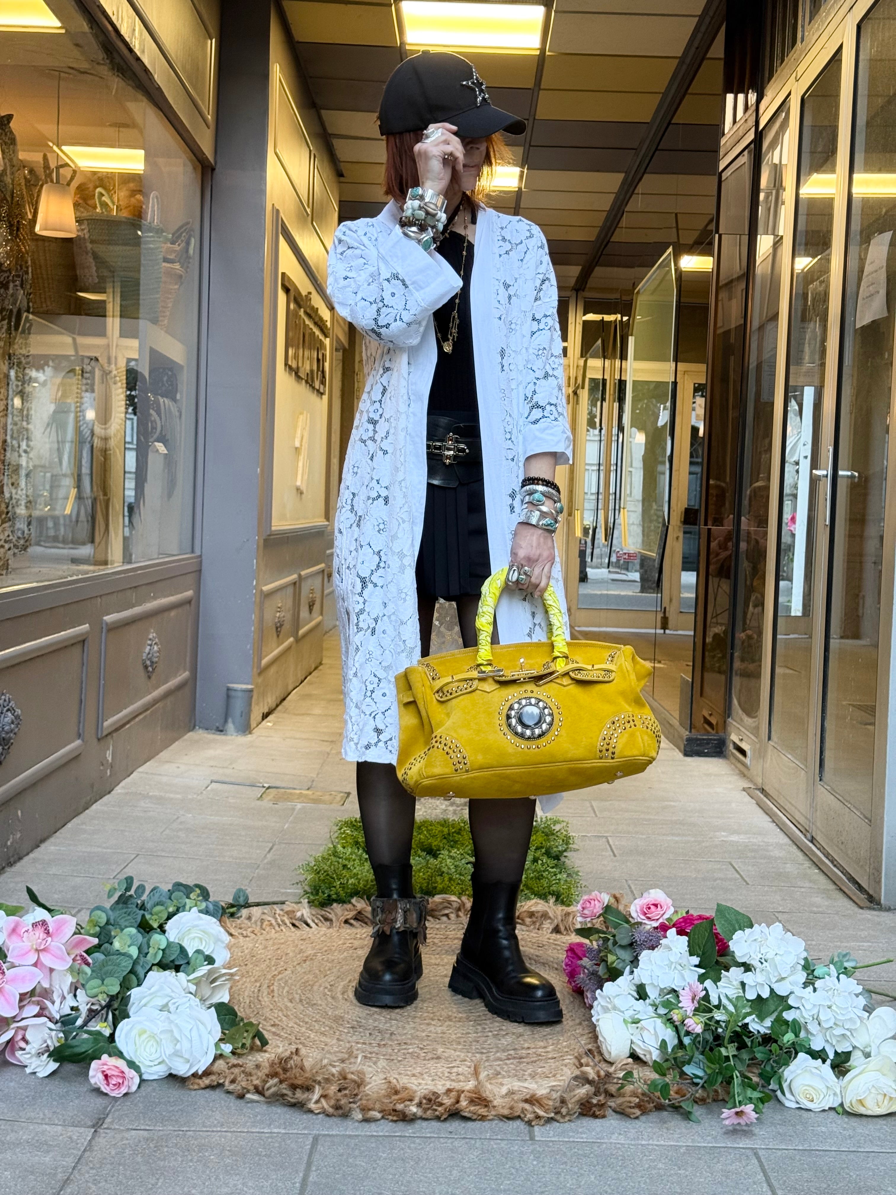 Kimono Poupée de Soie