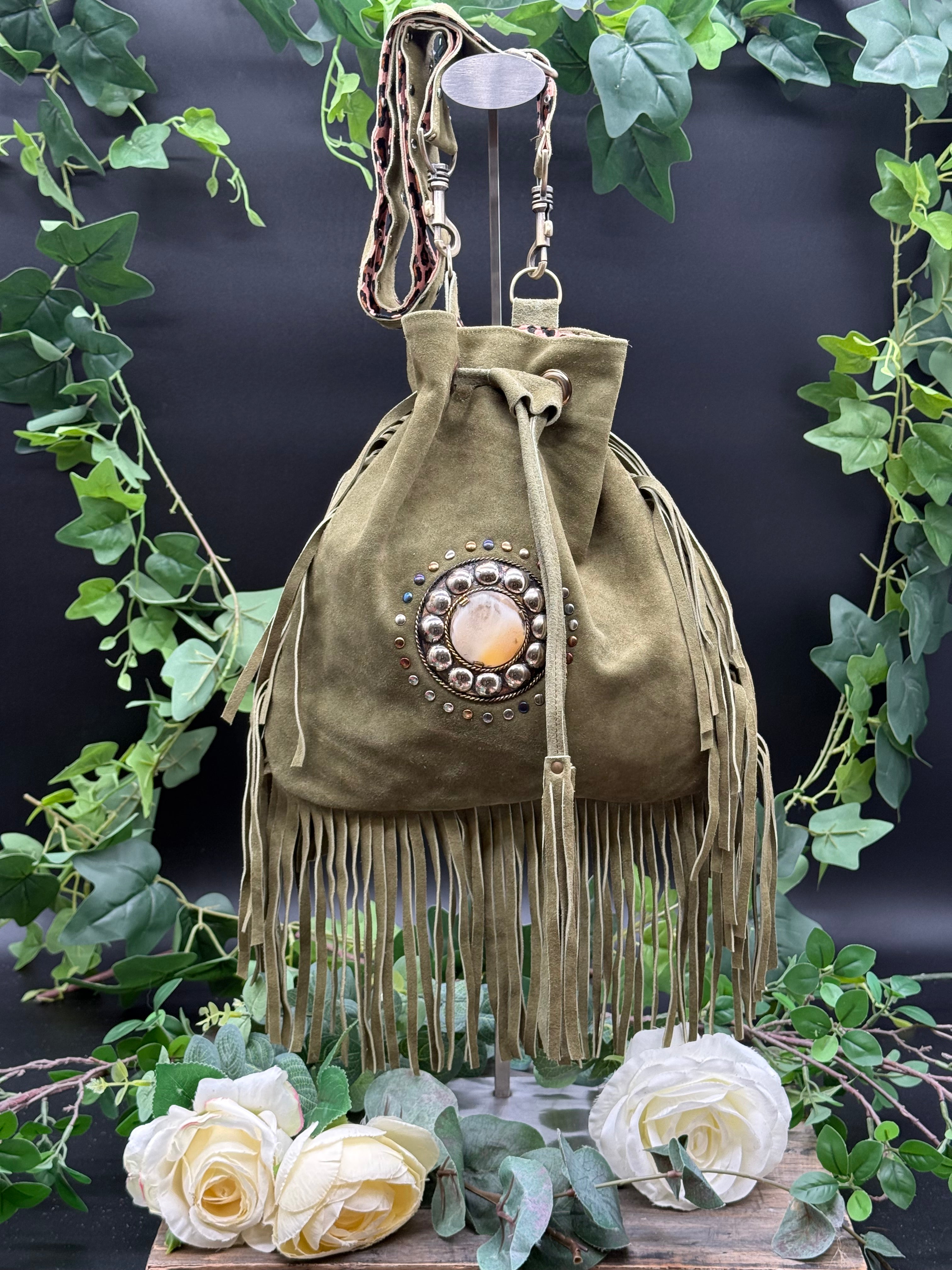 Sac Coco Dingo Flower Market