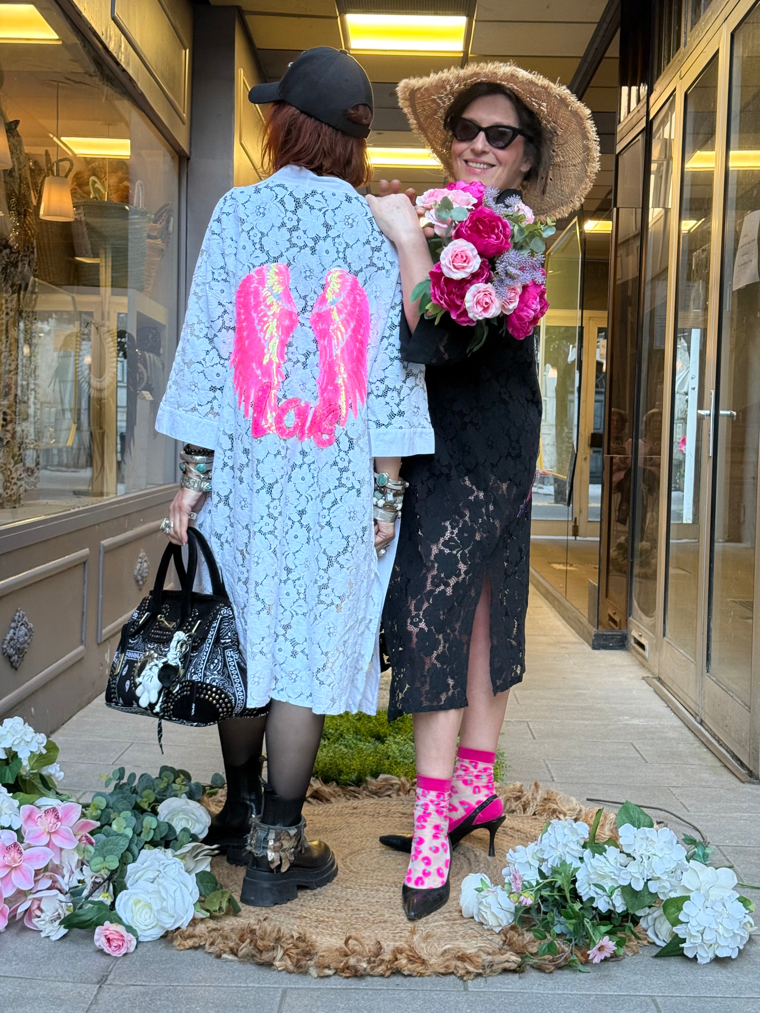 Kimono Poupée de Soie