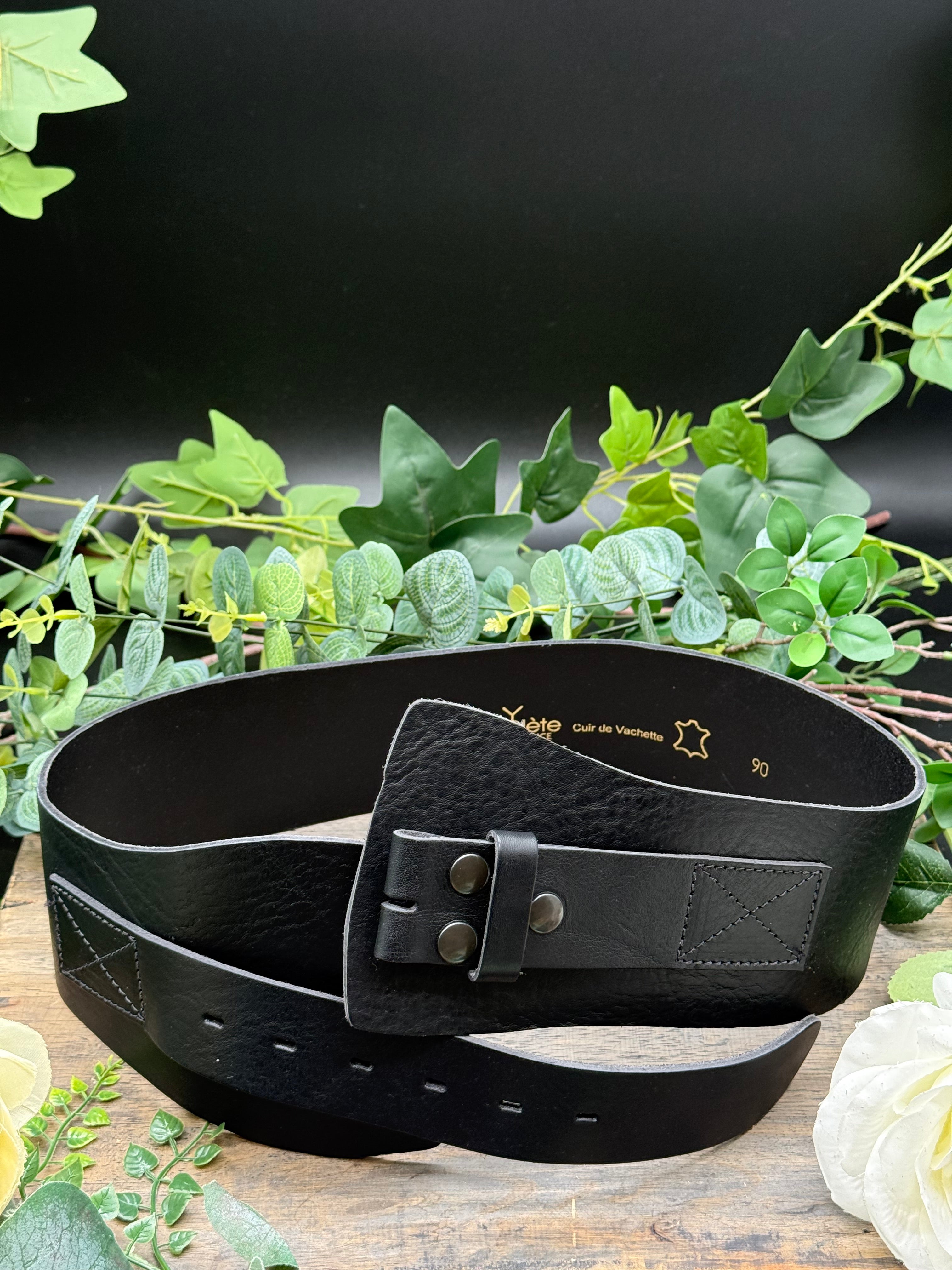 Ceinture Large Yolète
