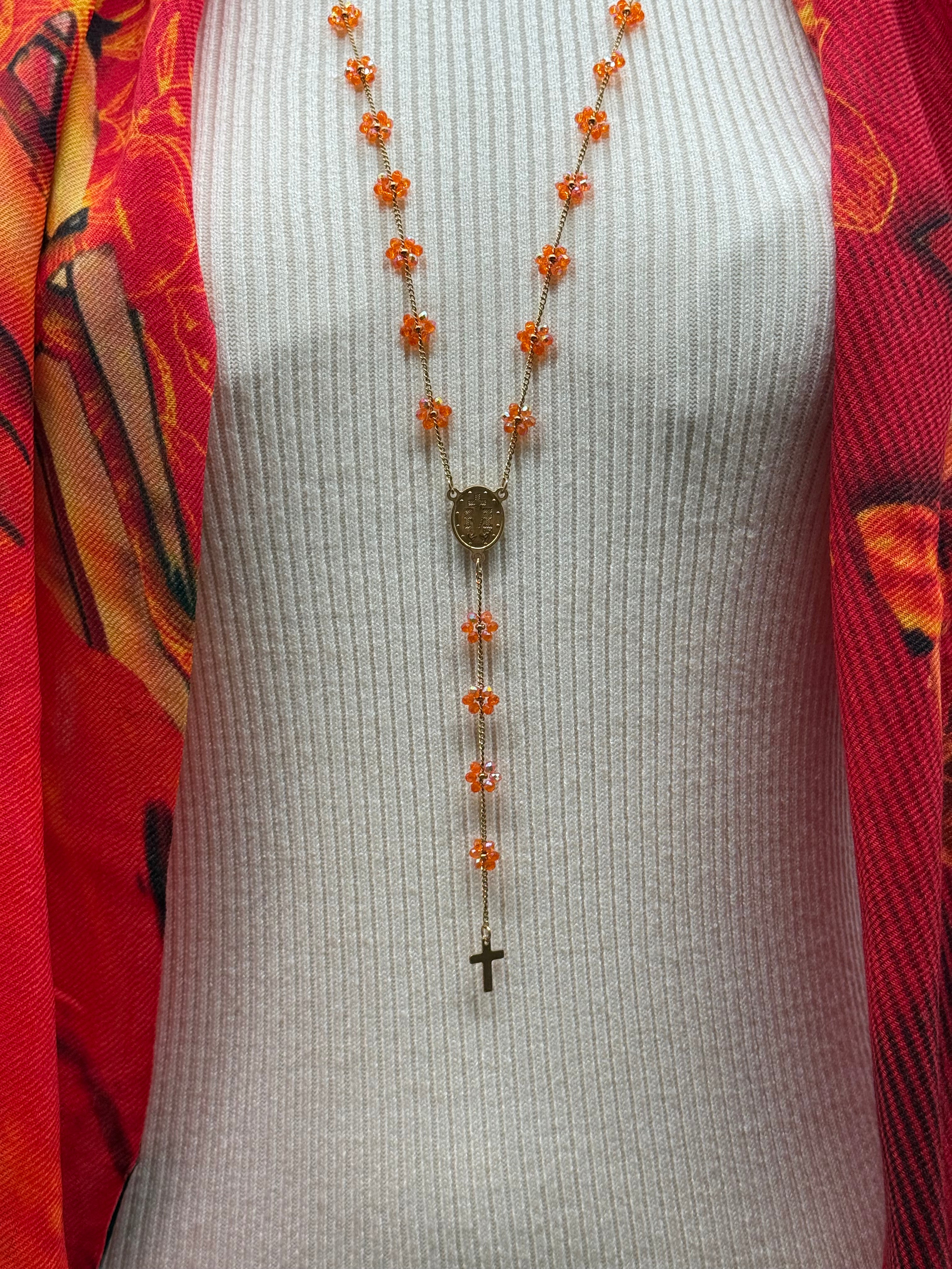 Sautoir Chapelet Alani Hypnochic