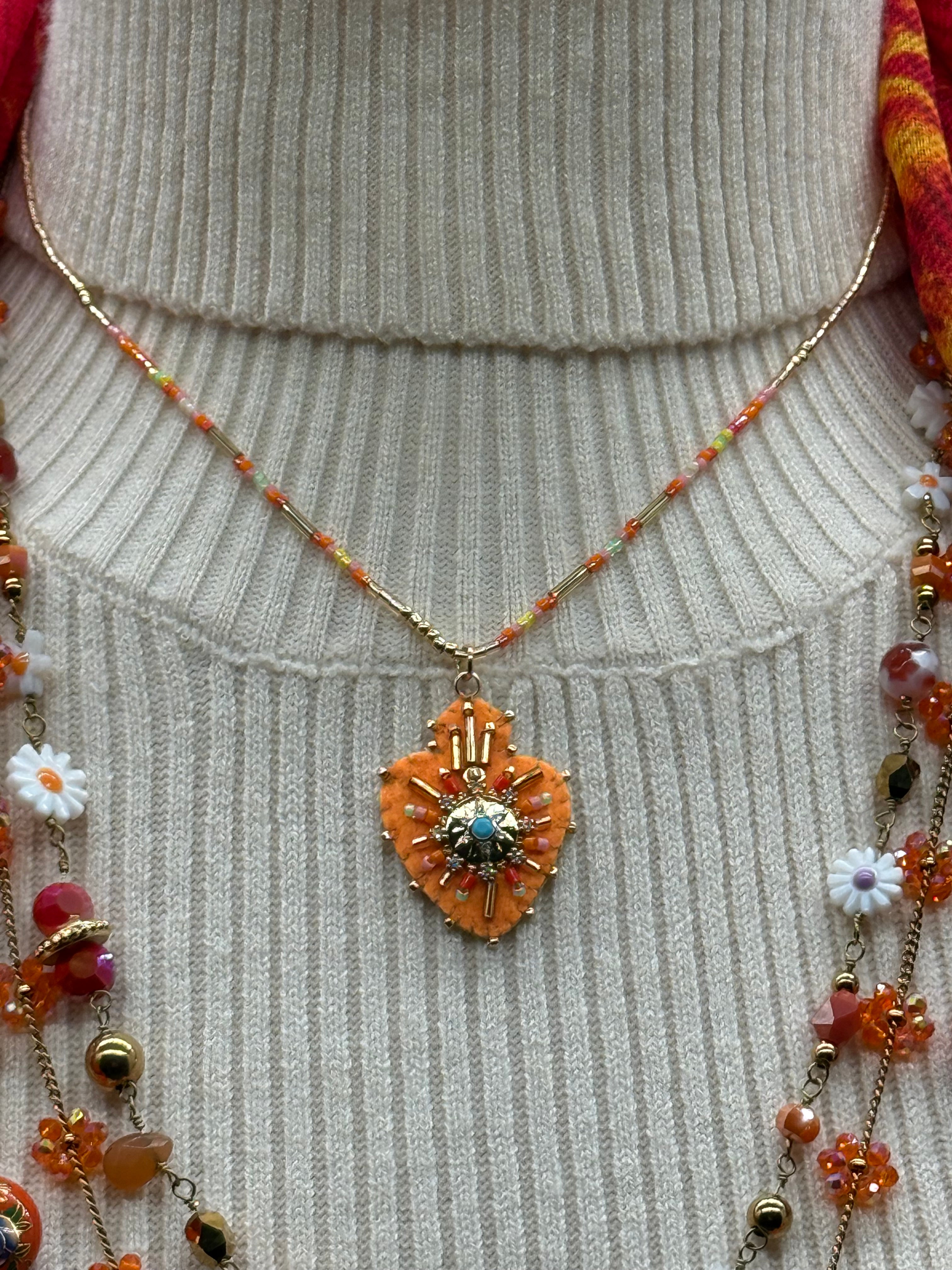 Collier Julia Hypnochic