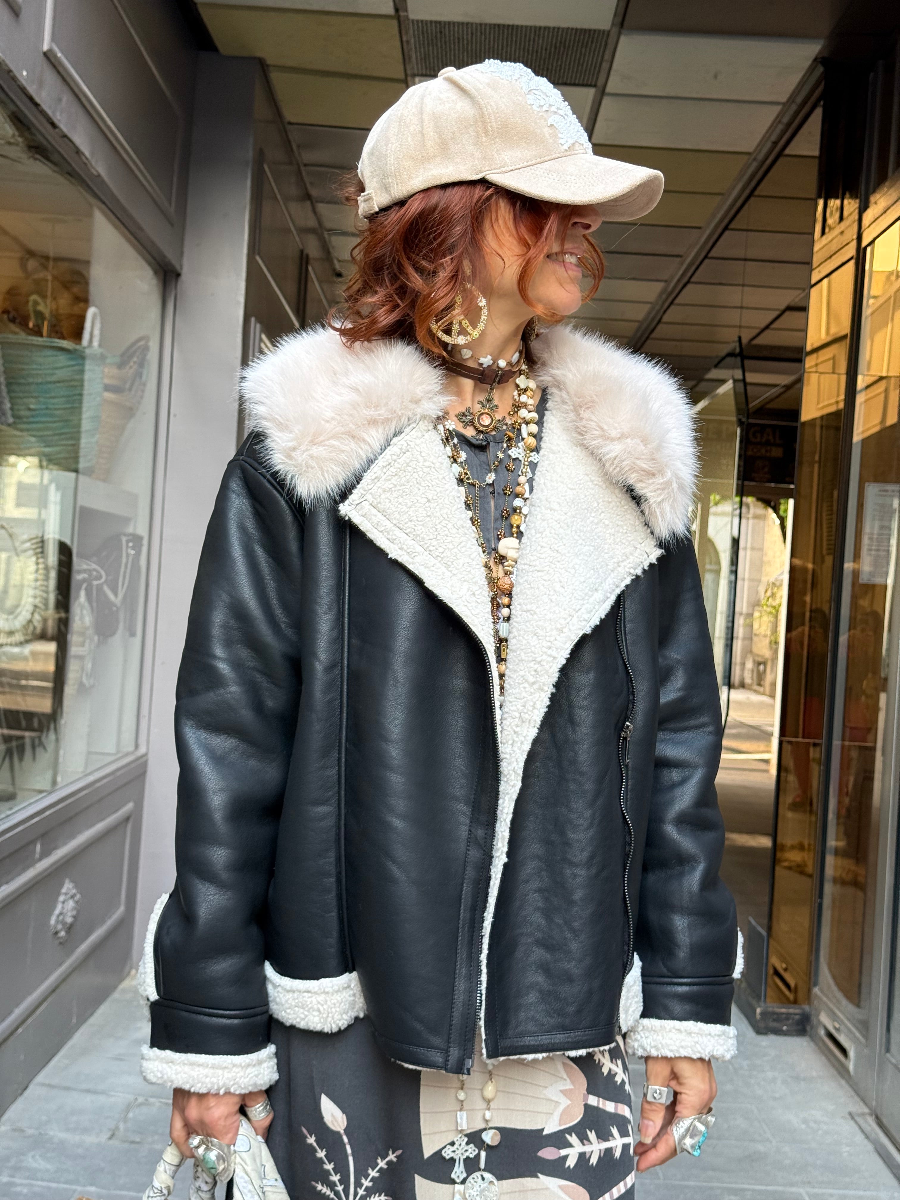 Blouson Belli NKN Nekane