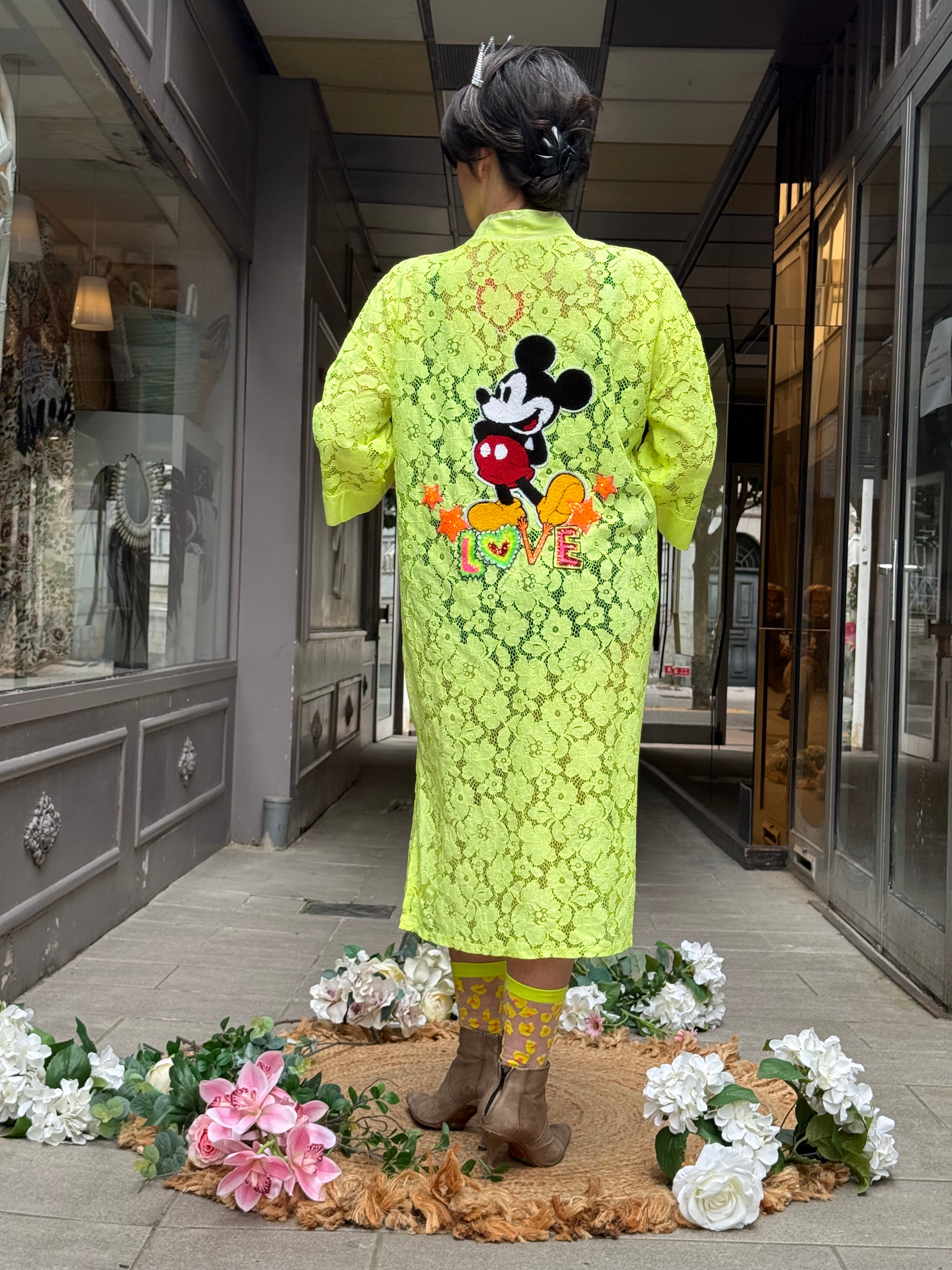 Kimono Poupée de Soie