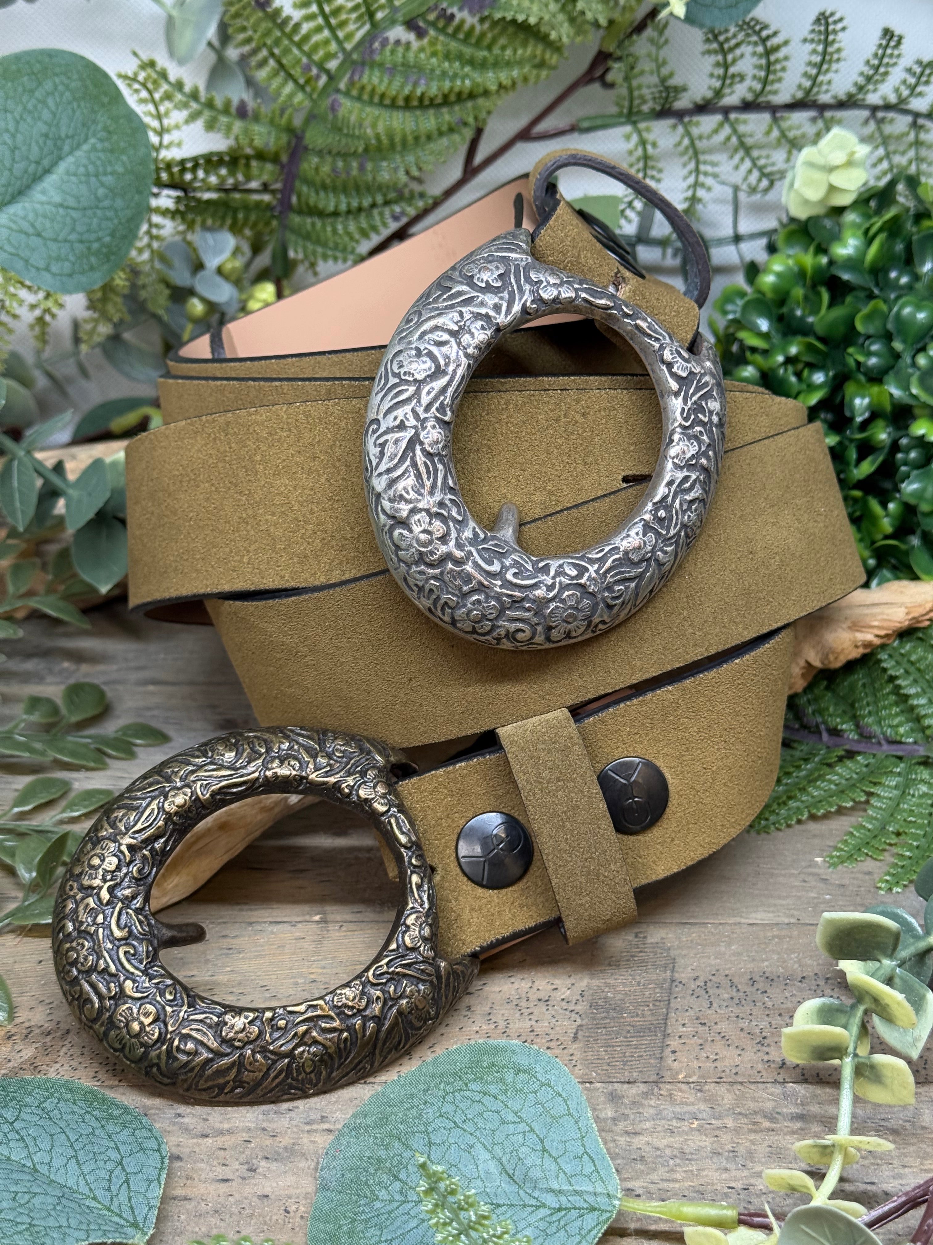 Boucle Ceinture Intemporelle Yolète