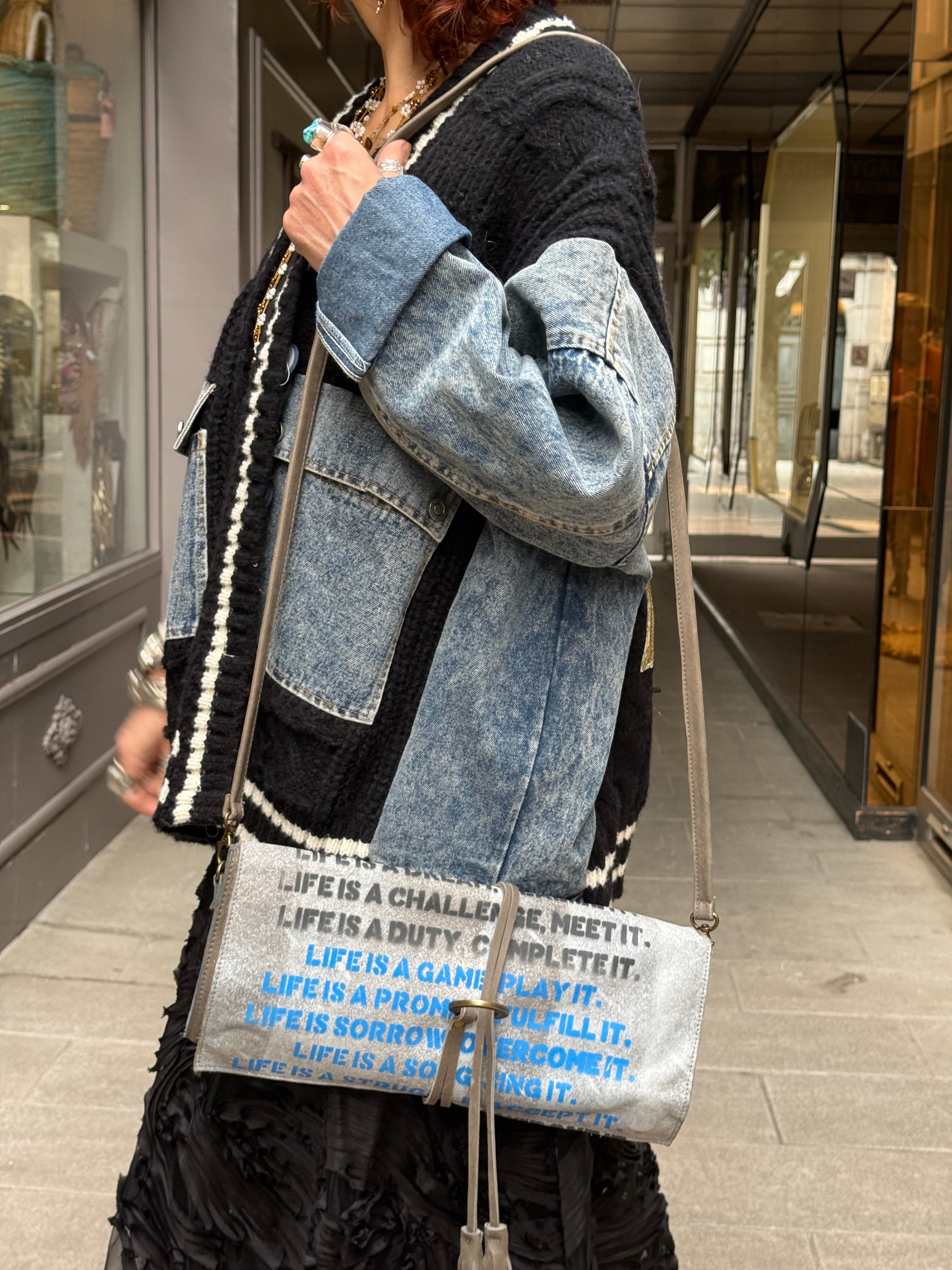 Sac cuir Bellinky