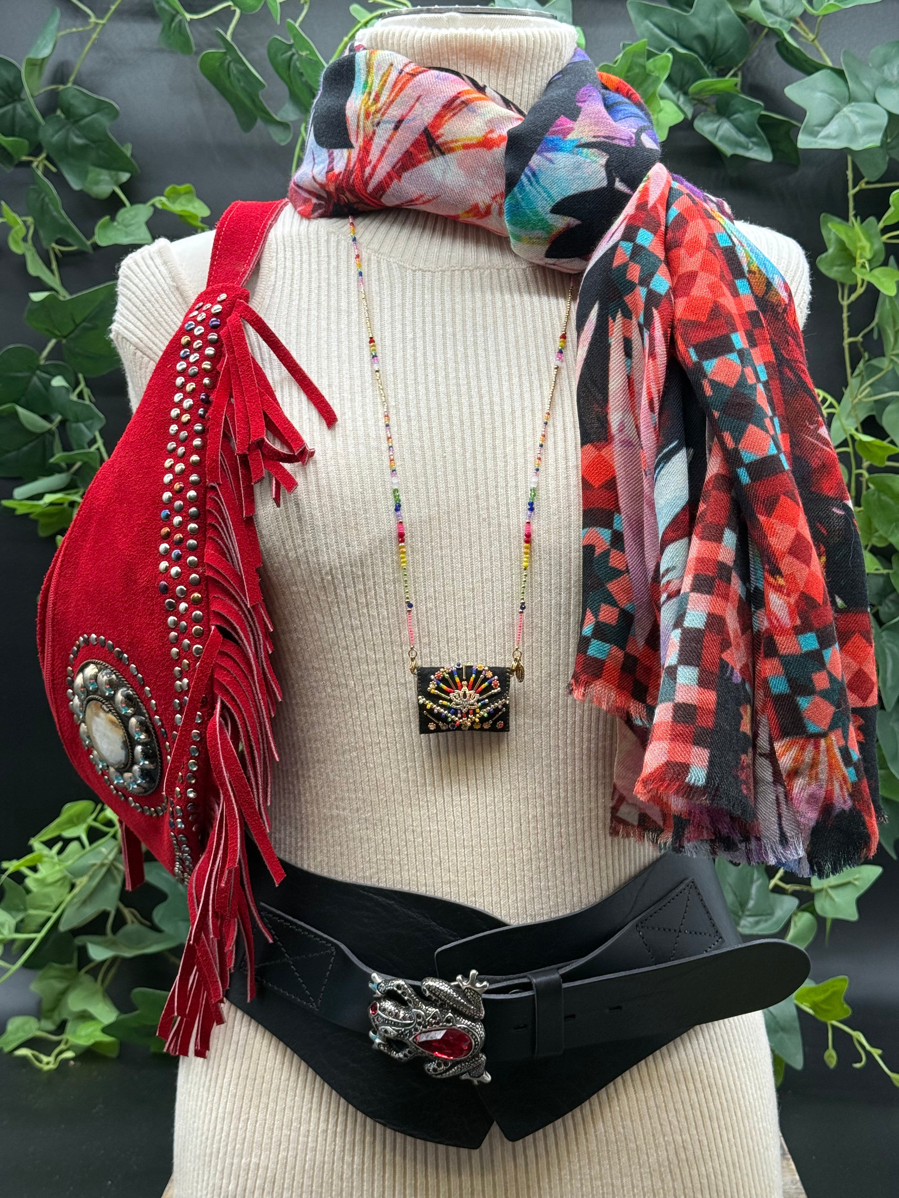 Écharpe Cachemire FST