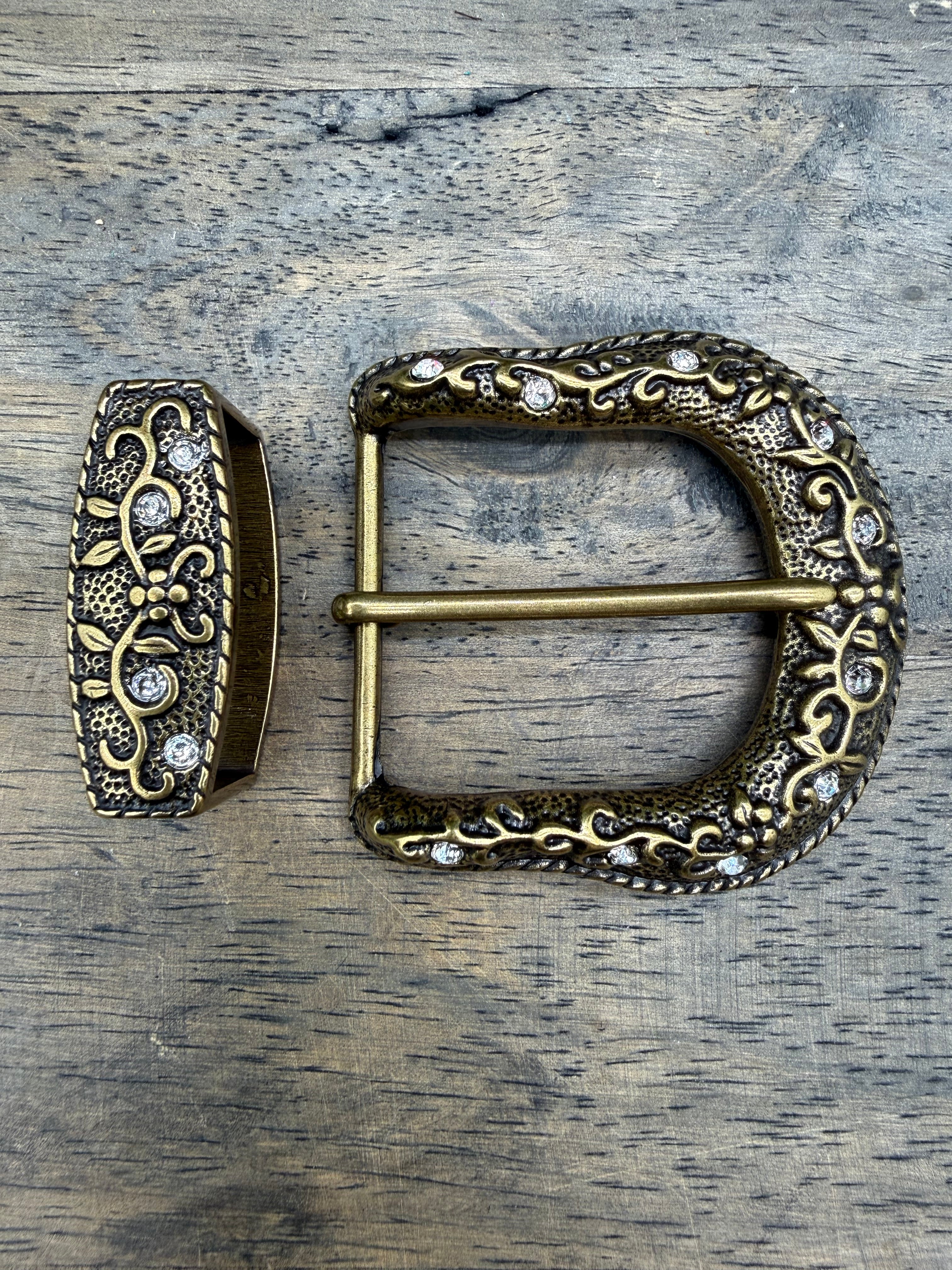 Boucle Ceinture Bijoux Yolète