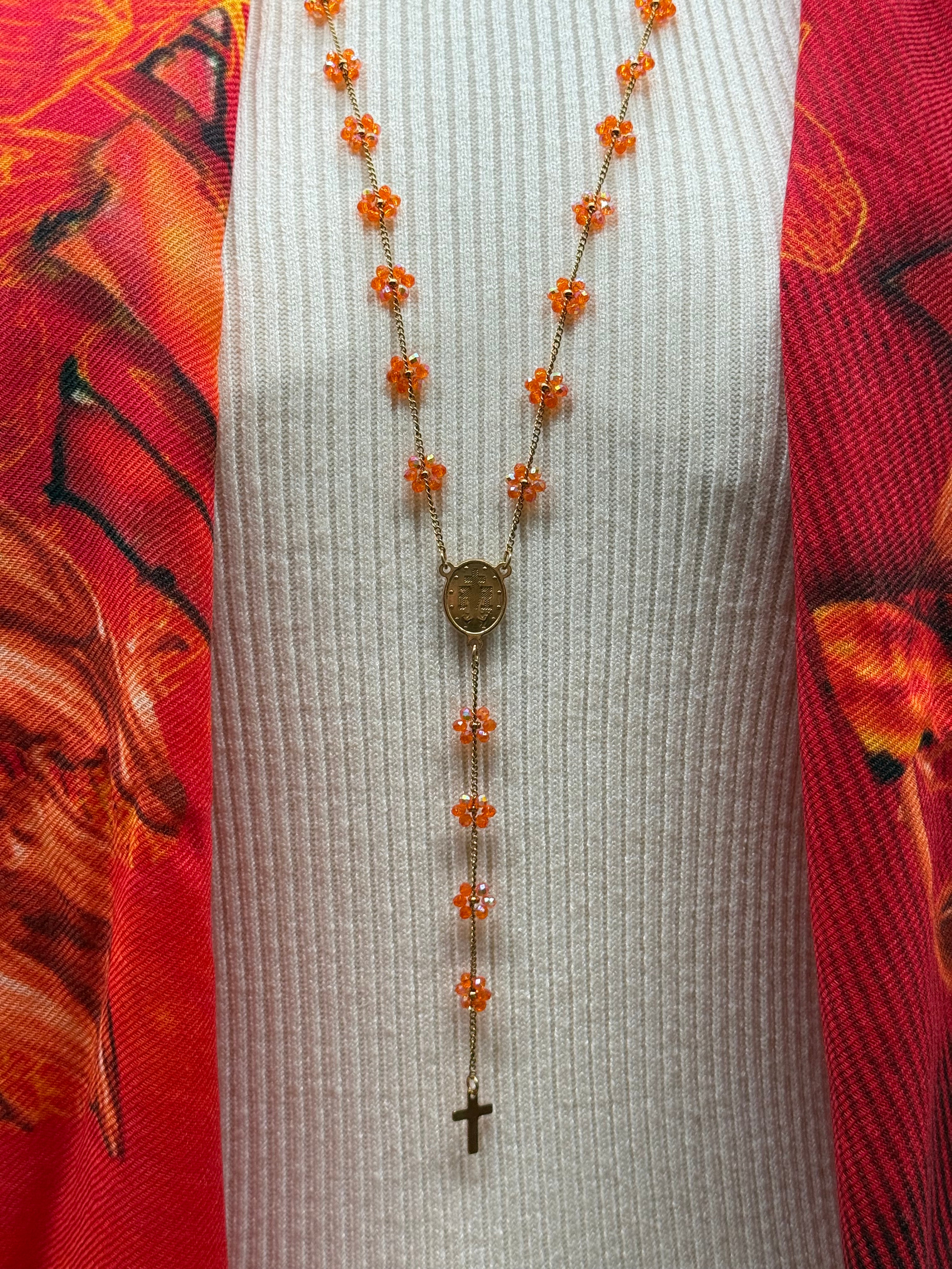 Sautoir Chapelet Alani Hypnochic