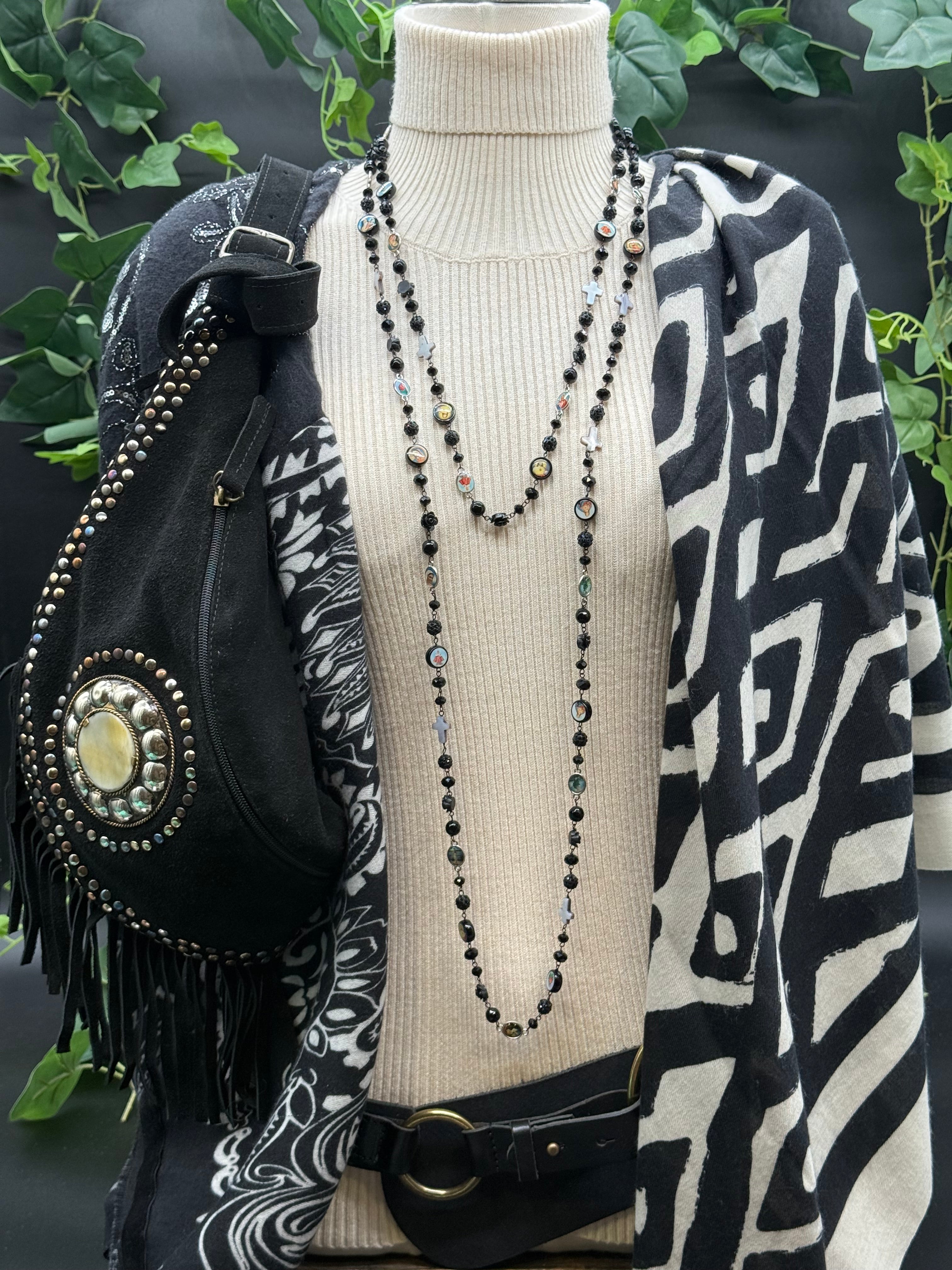 Sautoir Marie Hypnochic