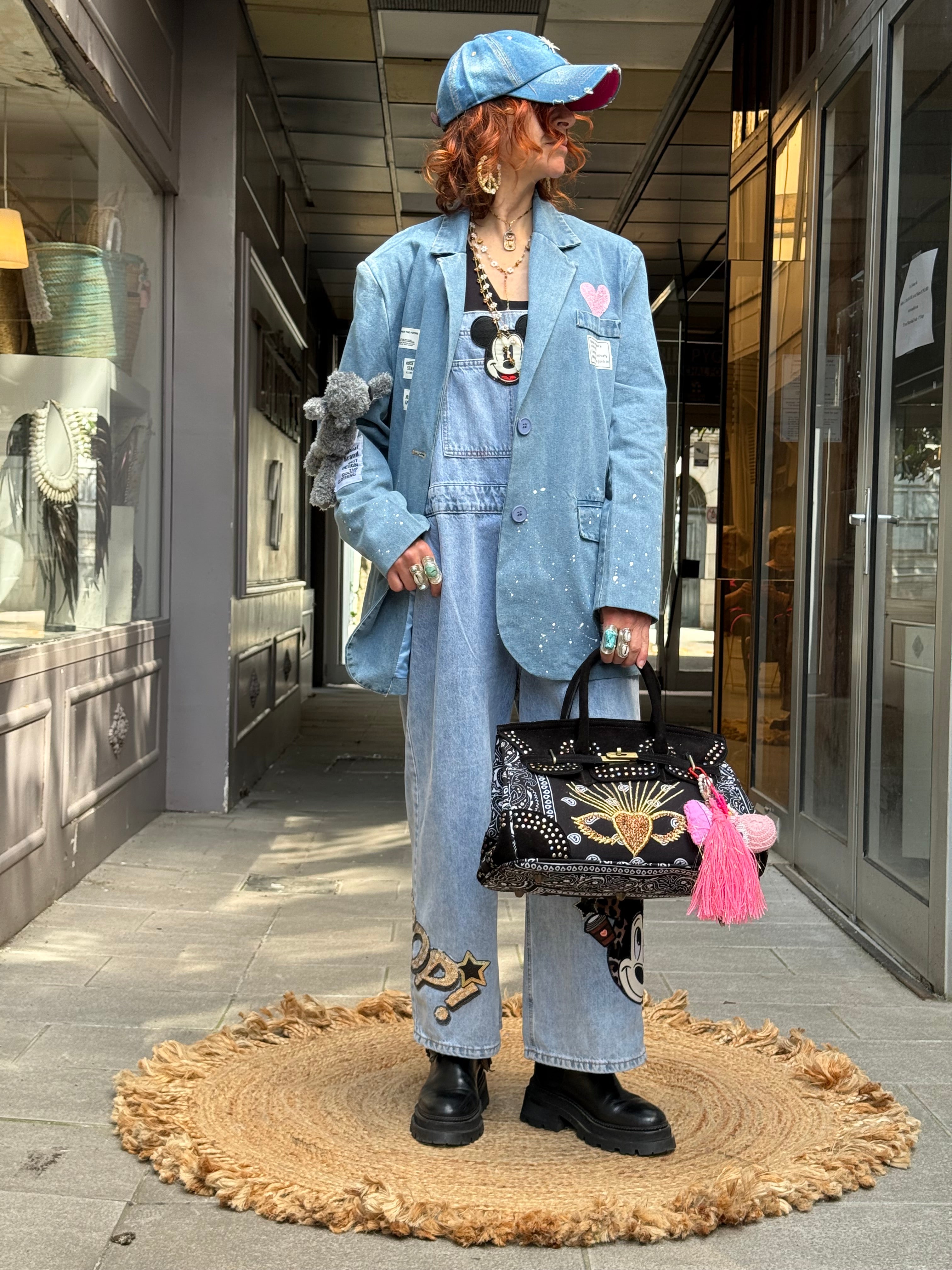 Veste Poupée de Soie