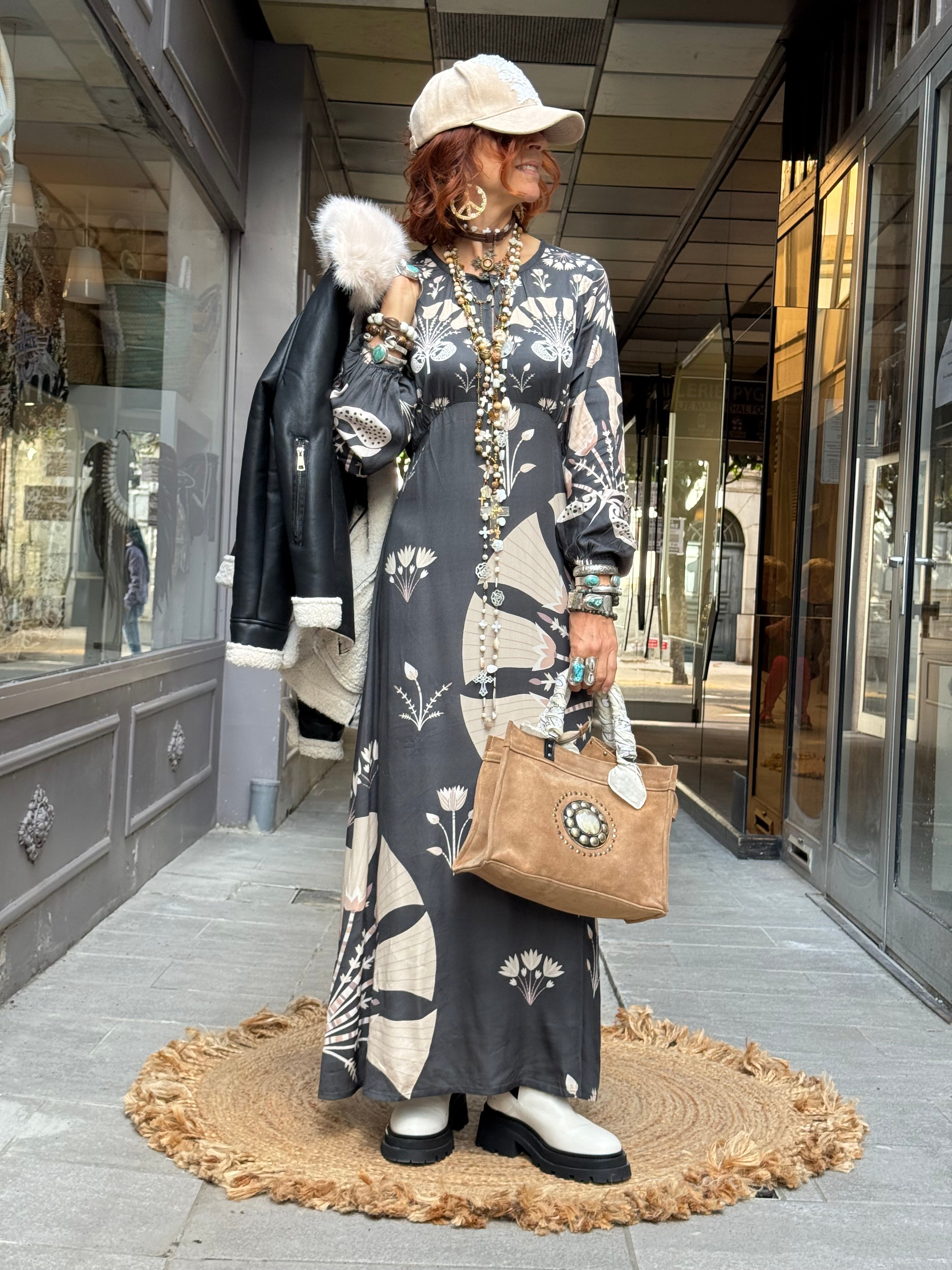 Robe Mizar NKN Nekane