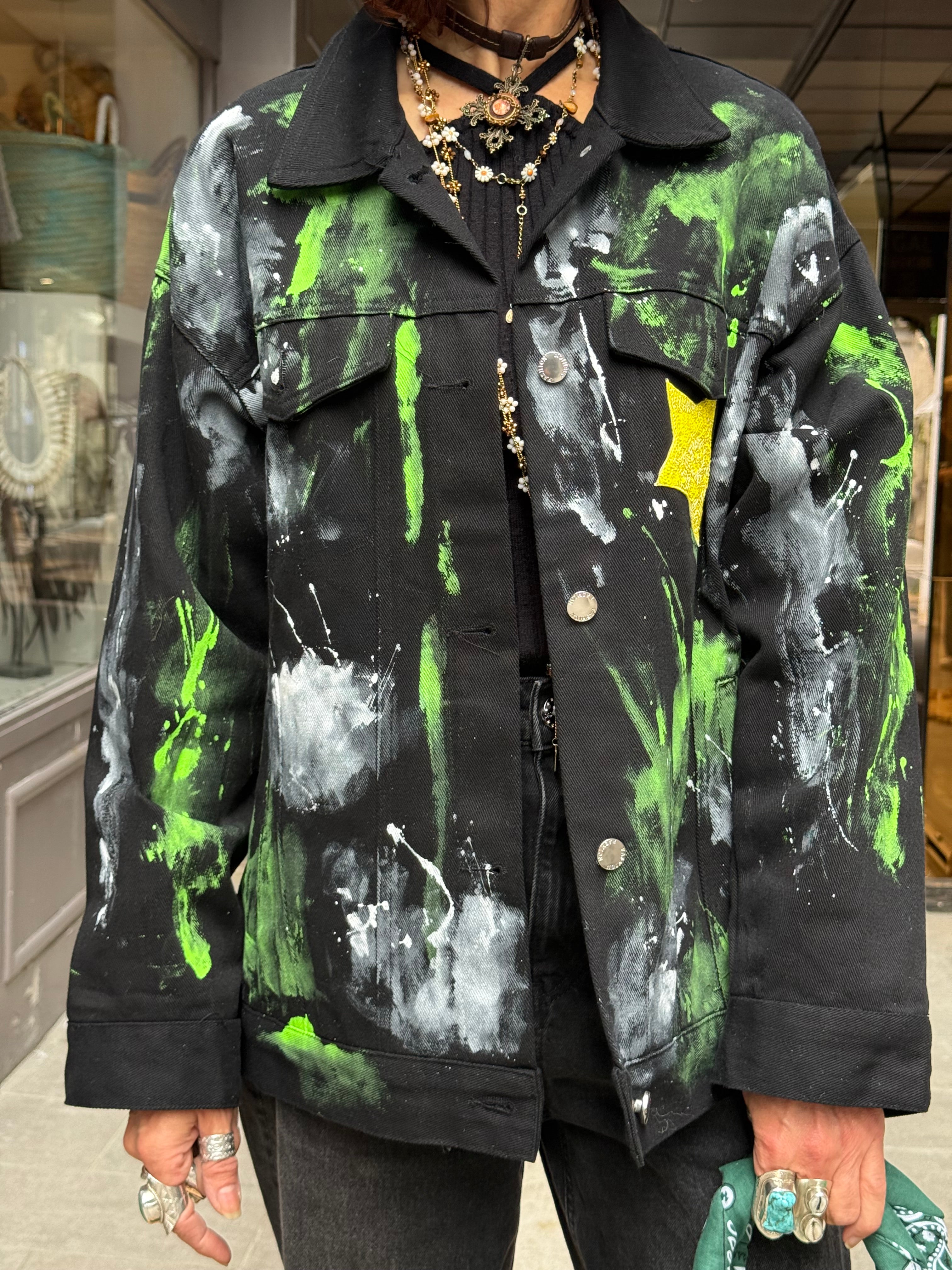 Veste Jean Poupée de Soie