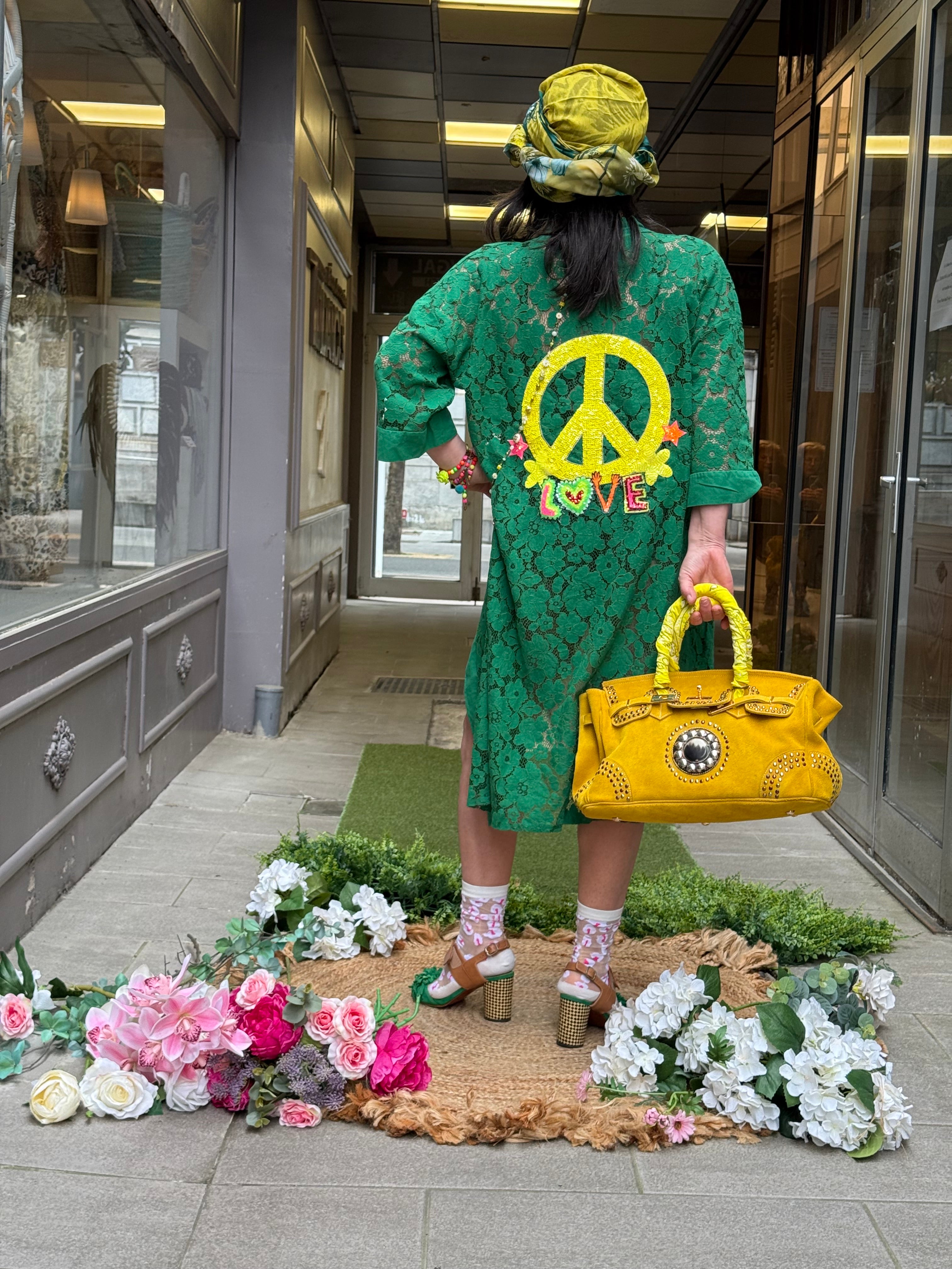 Kimono Poupée de Soie